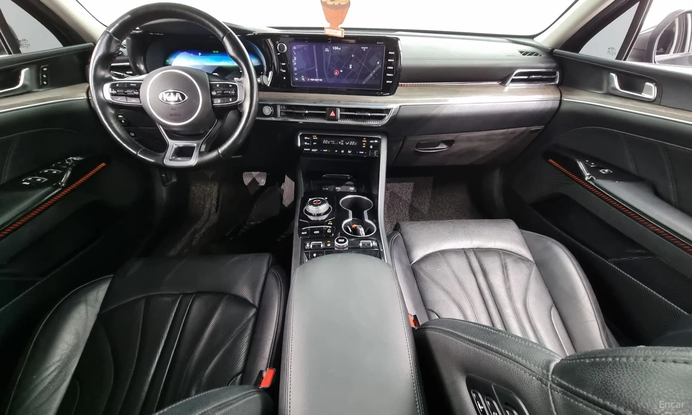 K5 Hybrid 3rd Generation