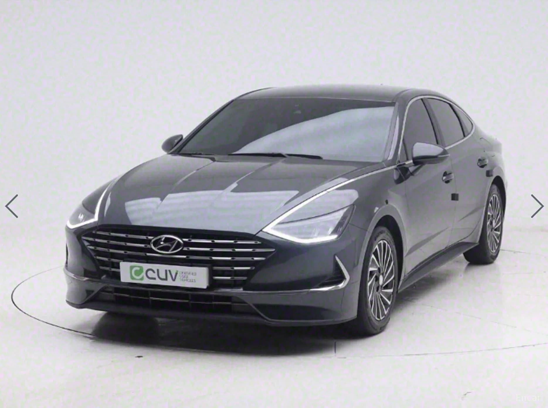 Sonata Hybrid (DN8)