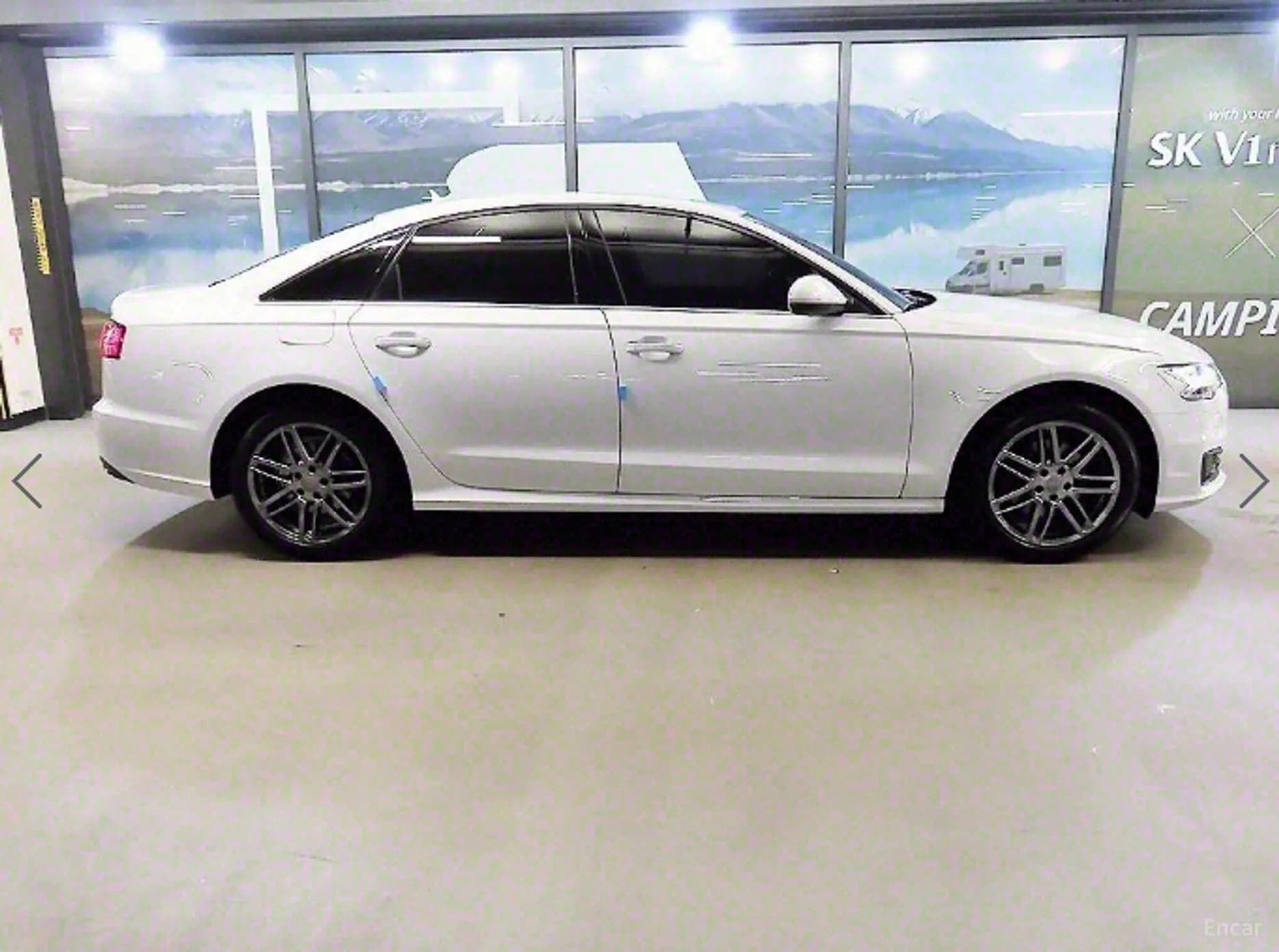 New A6