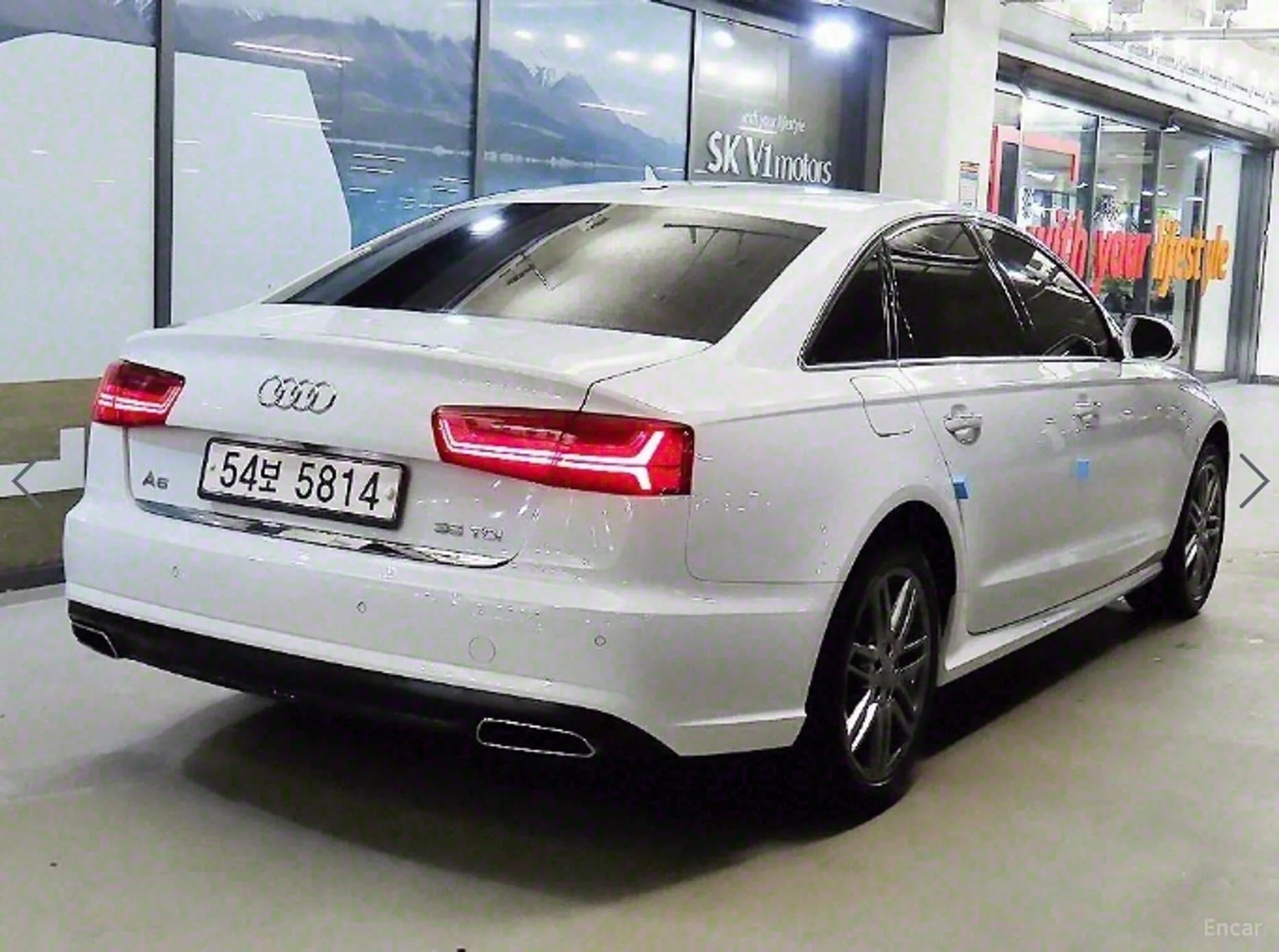 New A6