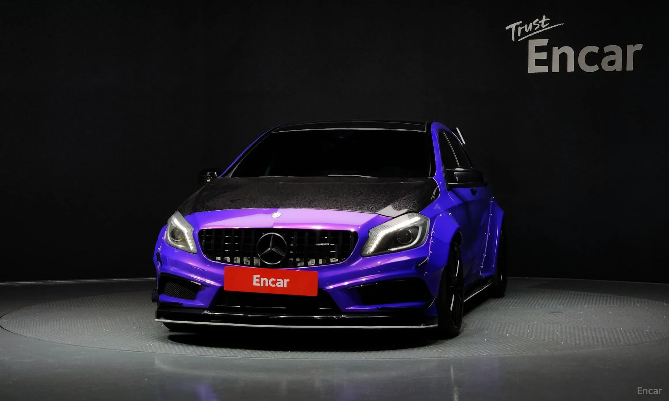 A-Class W176