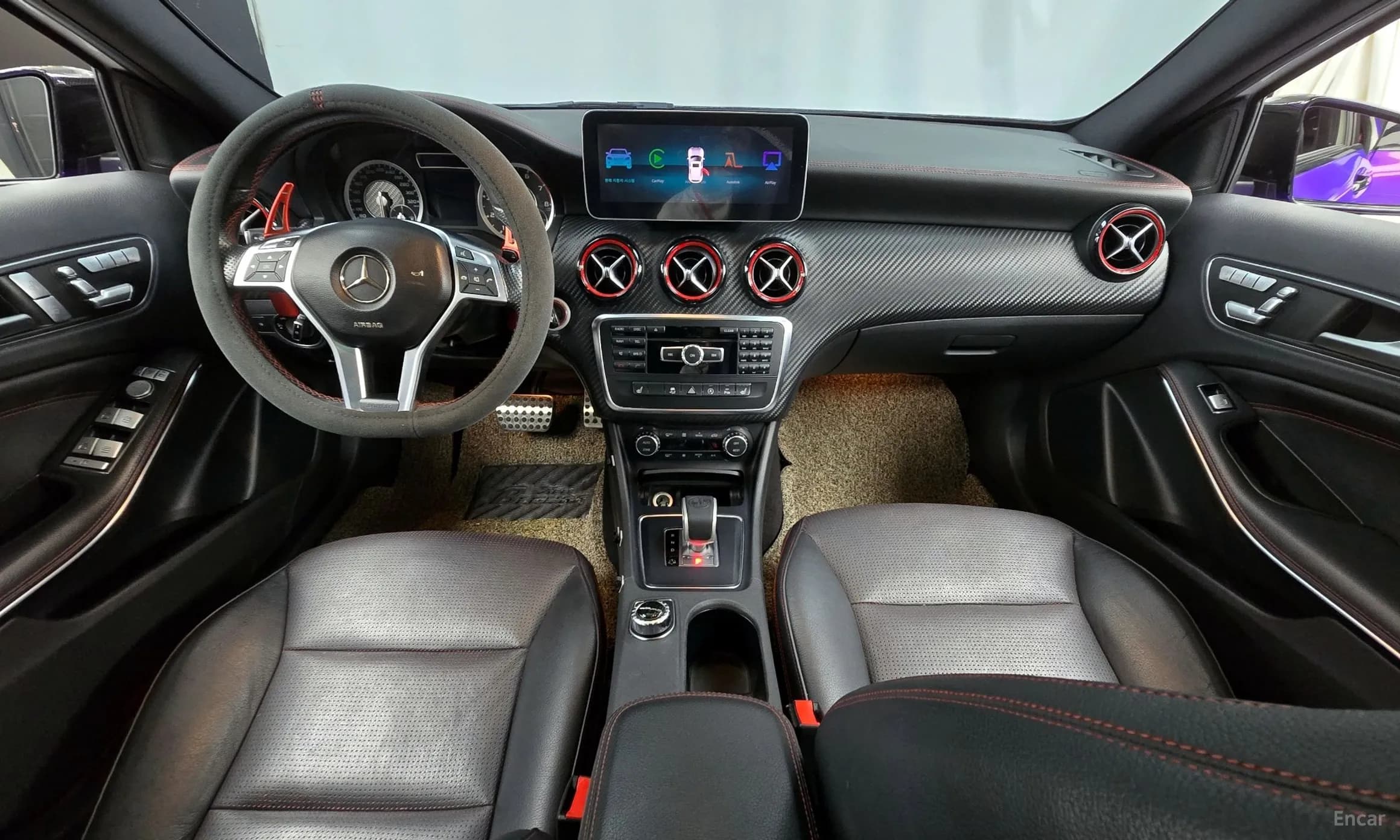A-Class W176