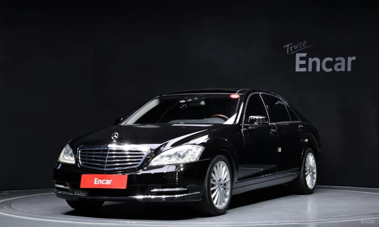 S-Class W221