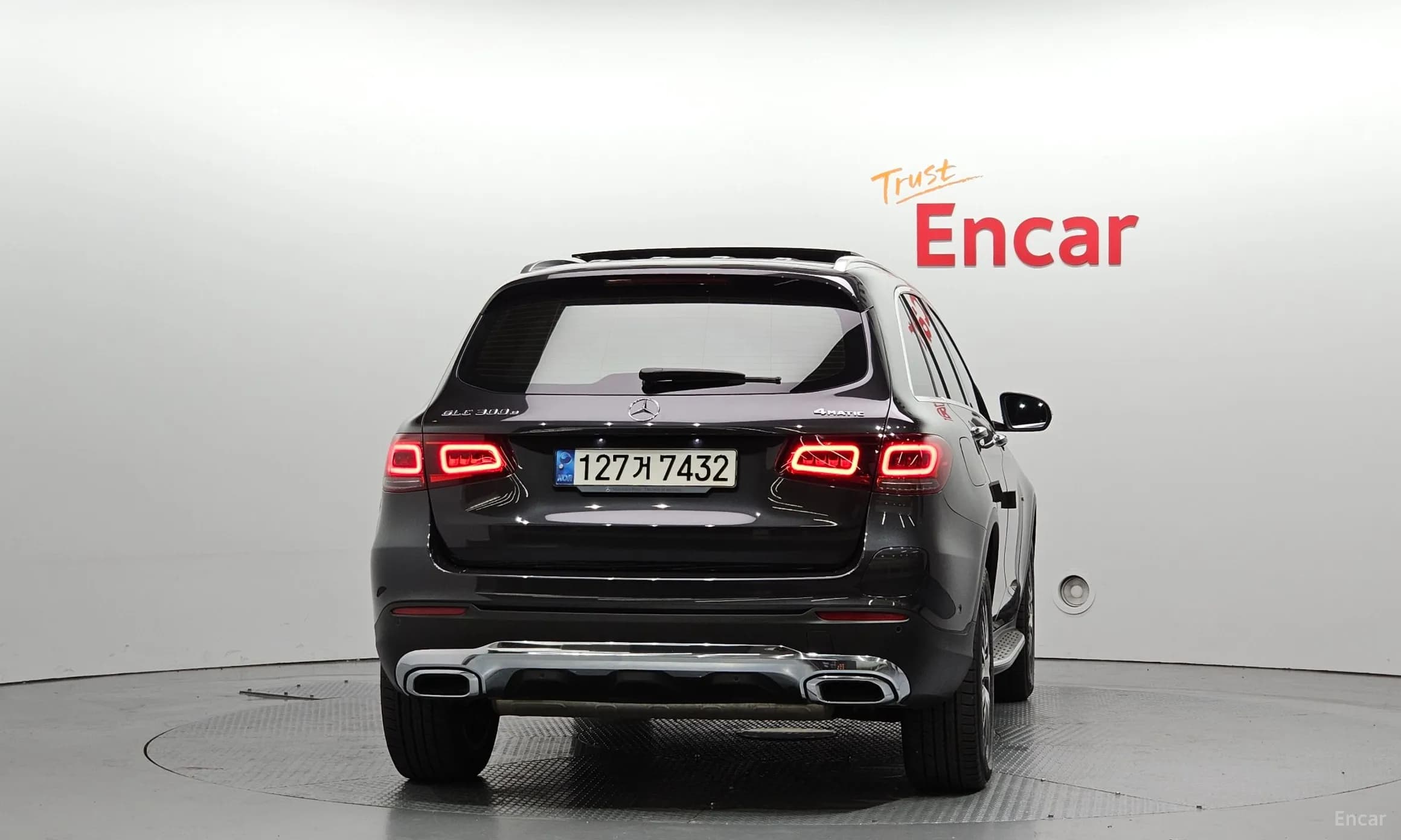 GLC-Class X253