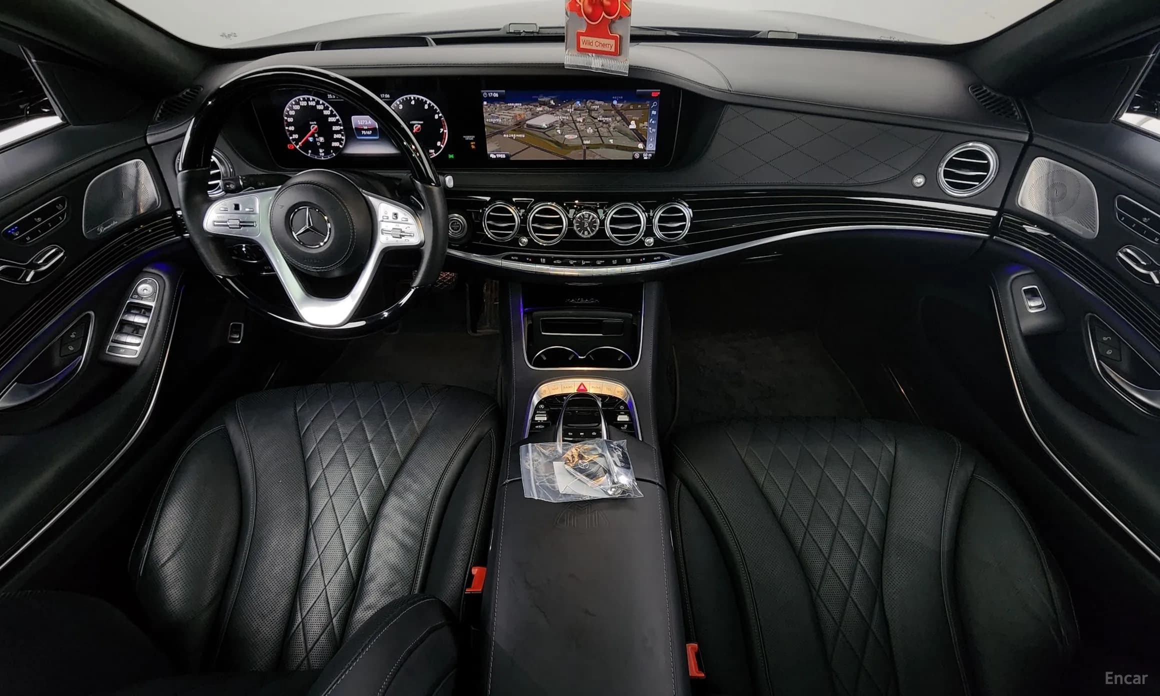 S-Class W222