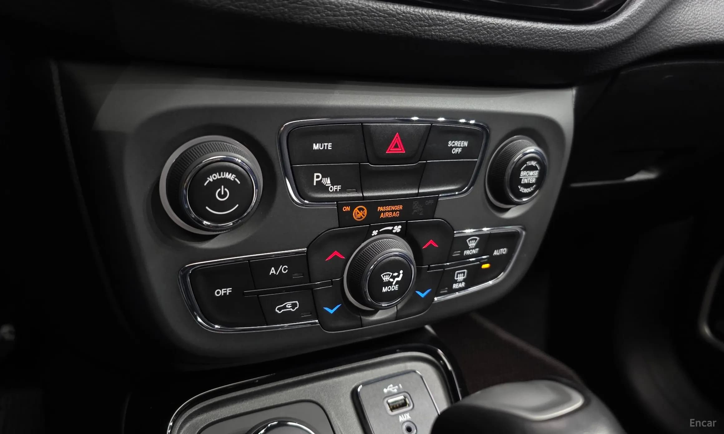 Compass 2nd Generation