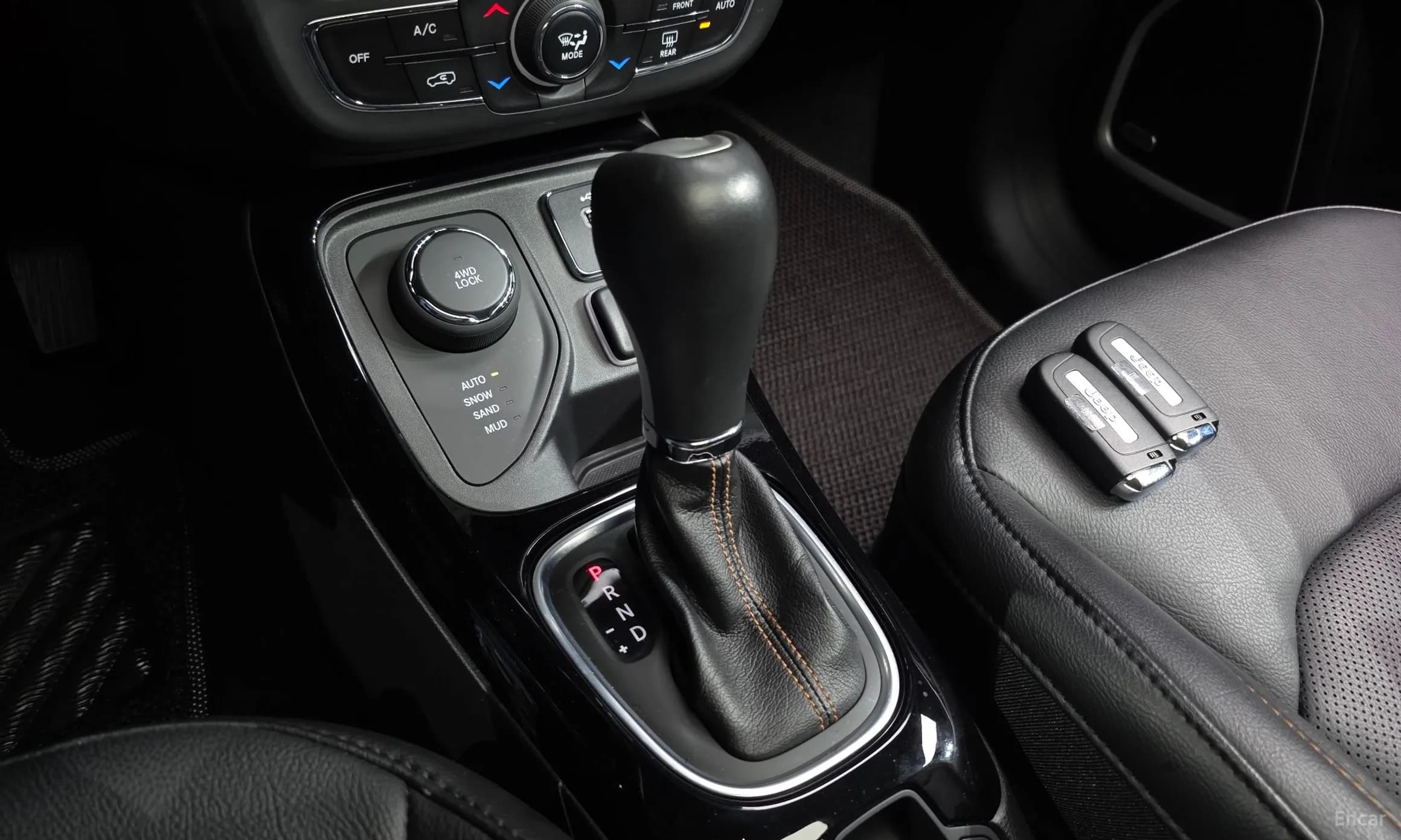 Compass 2nd Generation