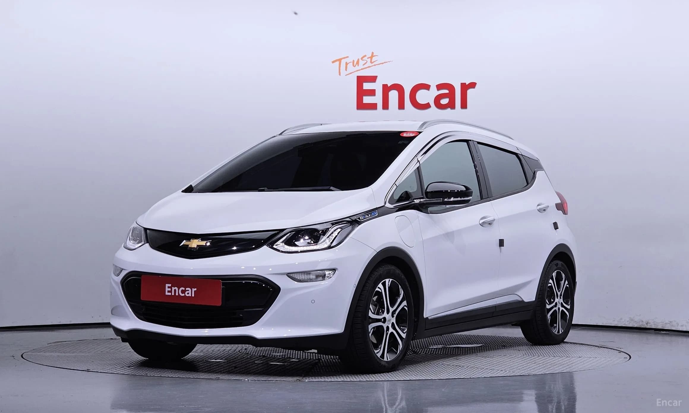 Bolt EV