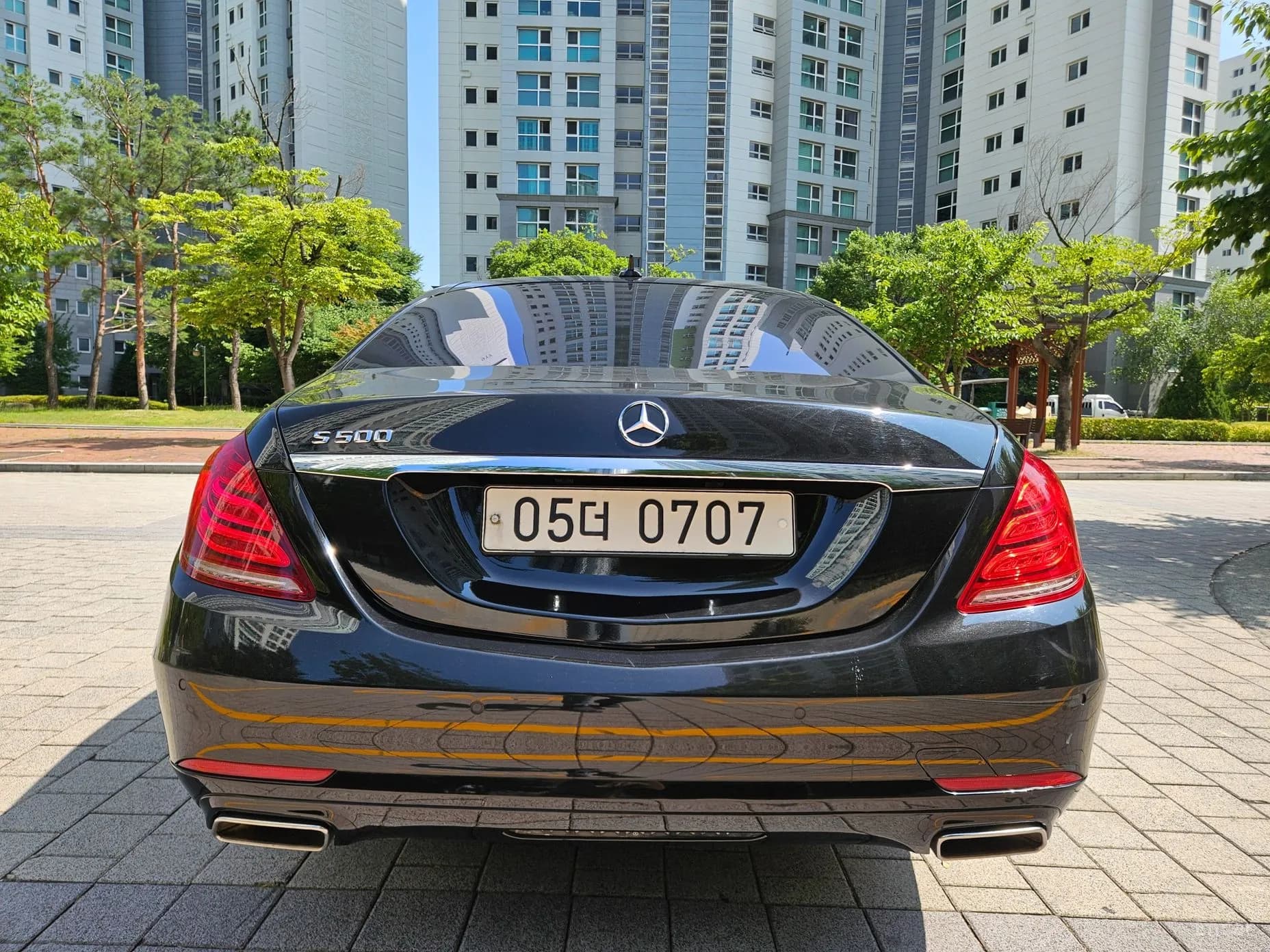 S-Class W222