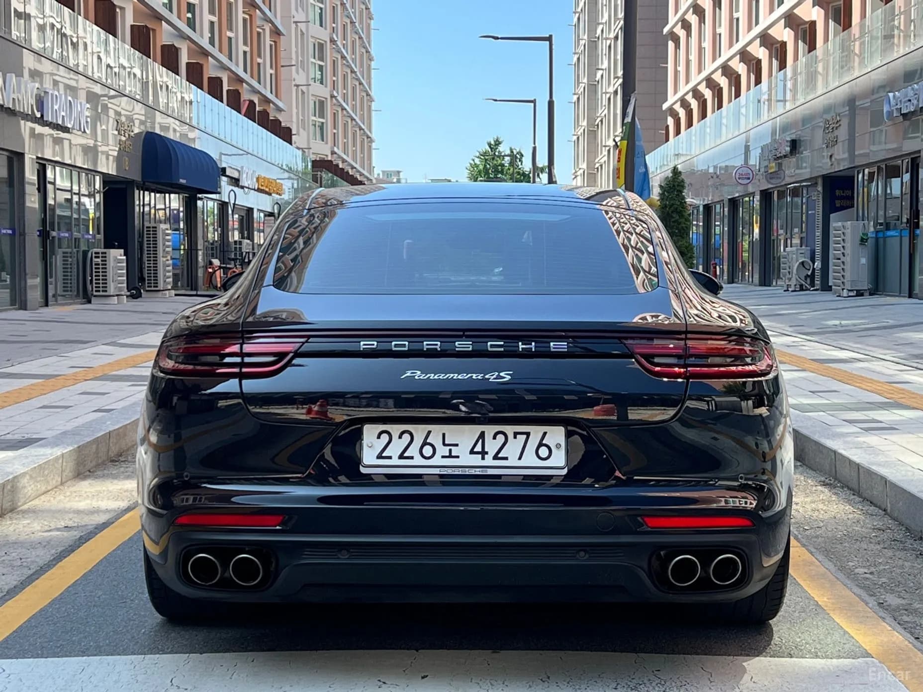 Panamera (971)