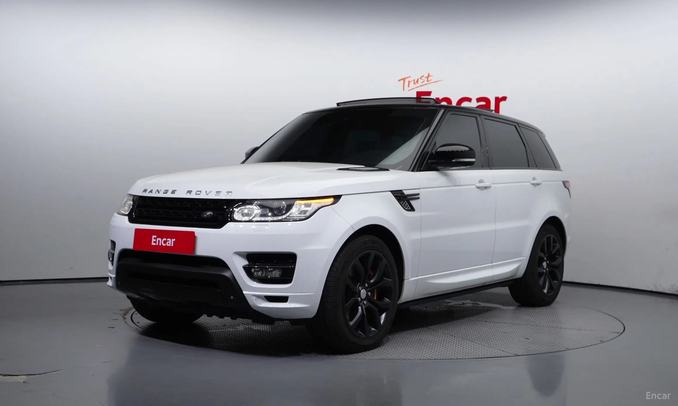 Range Rover Sport 2nd Generation