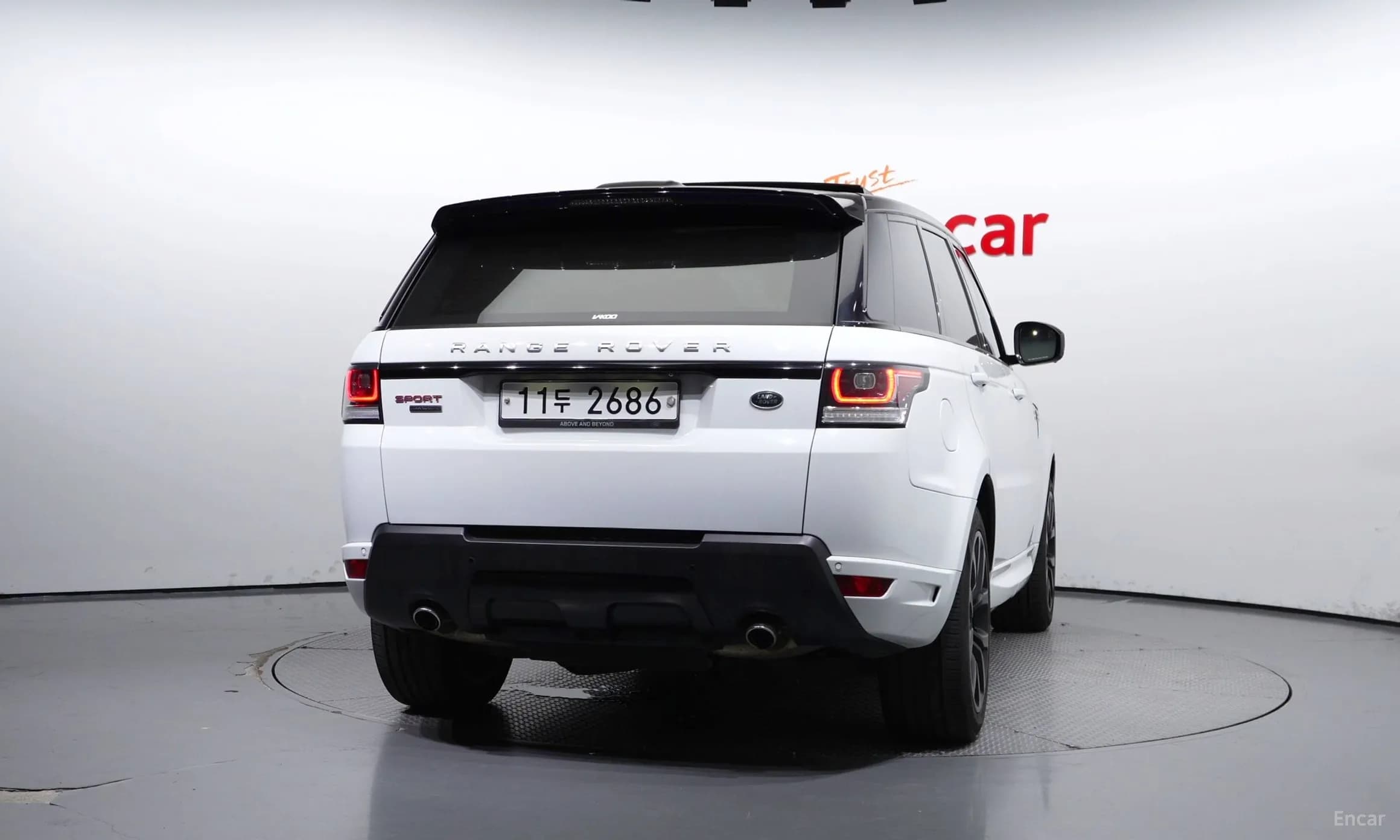 Range Rover Sport 2nd Generation