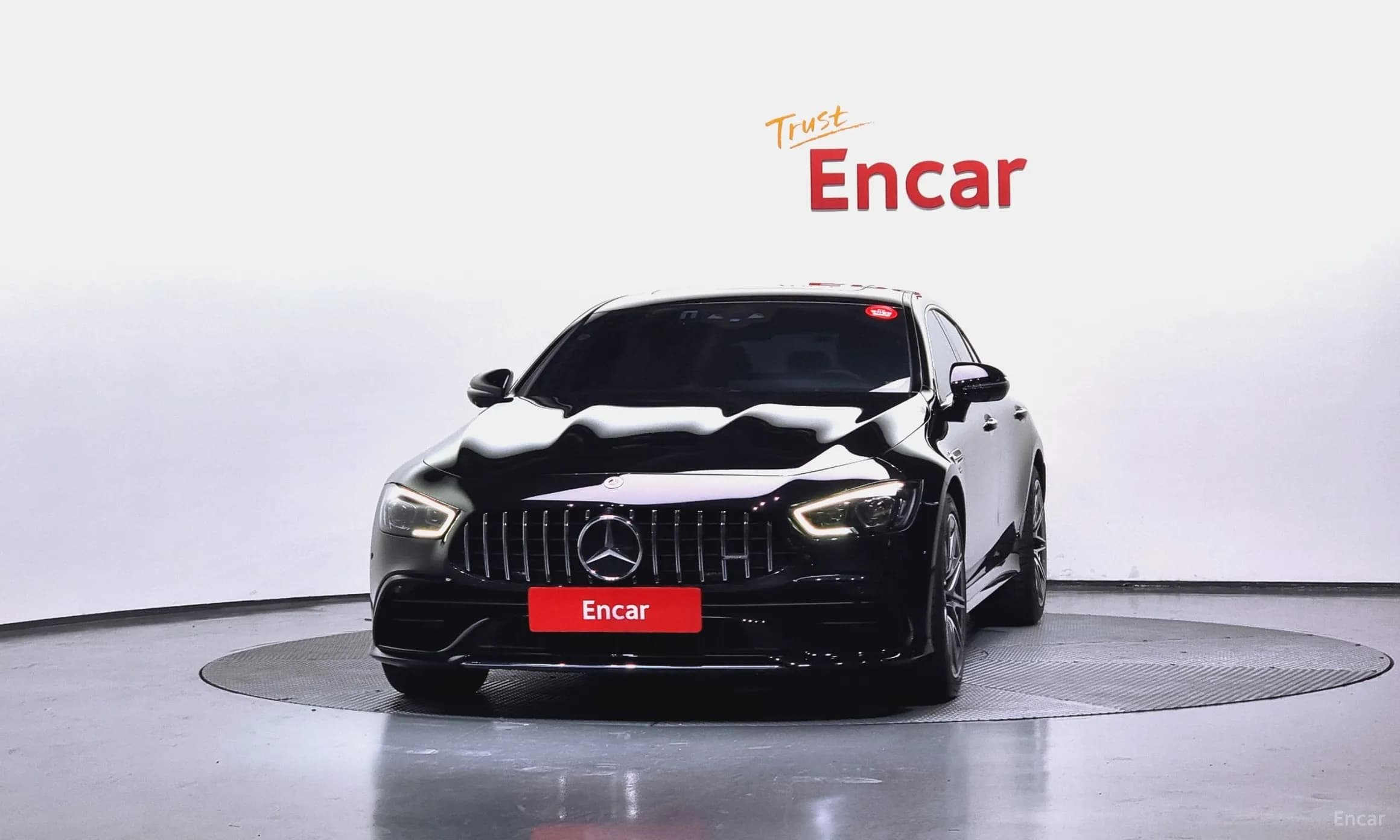 AMG GT