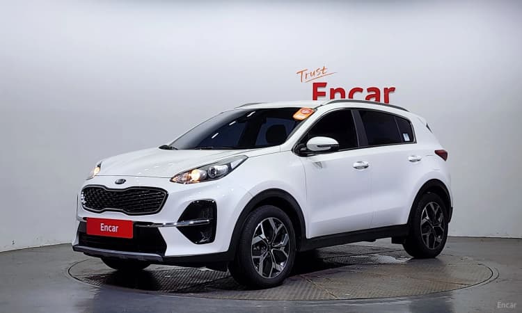 Sportage The Bold
