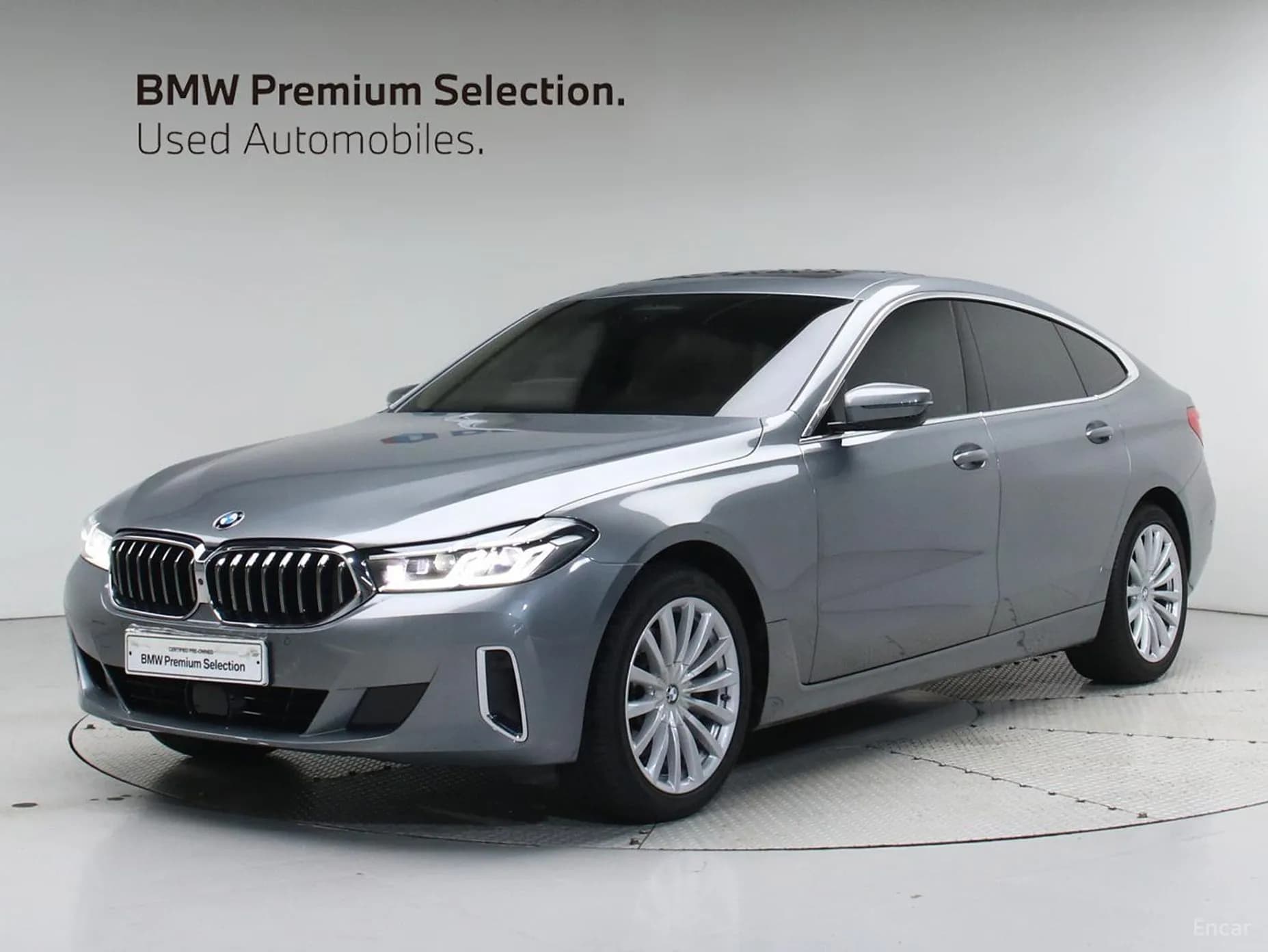 6-Series GT (G32)