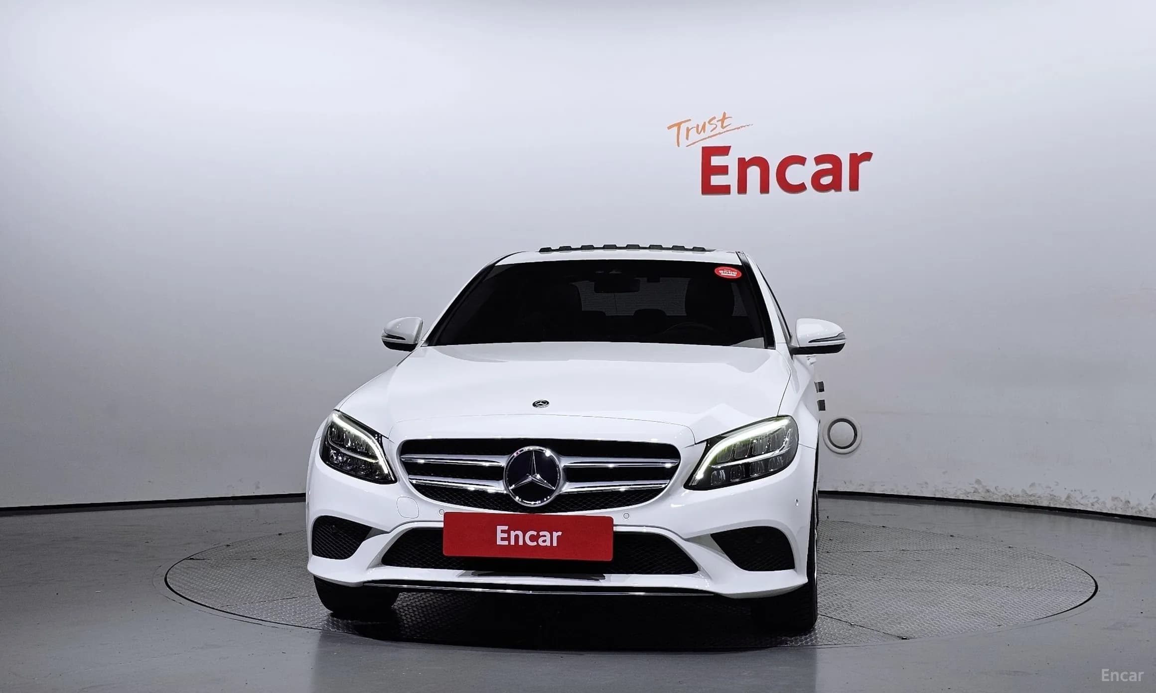 C-Class W205