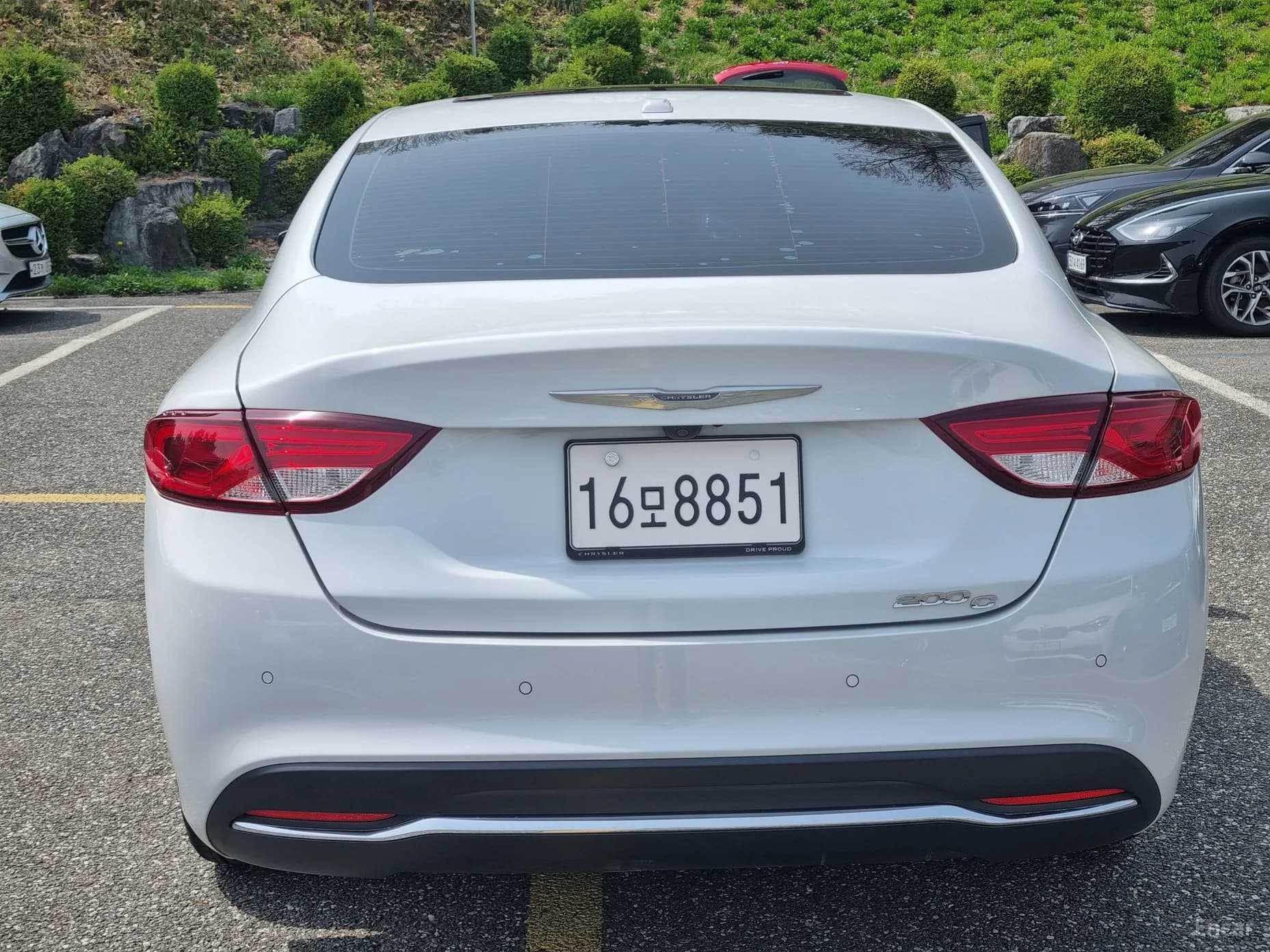 200 Second generation