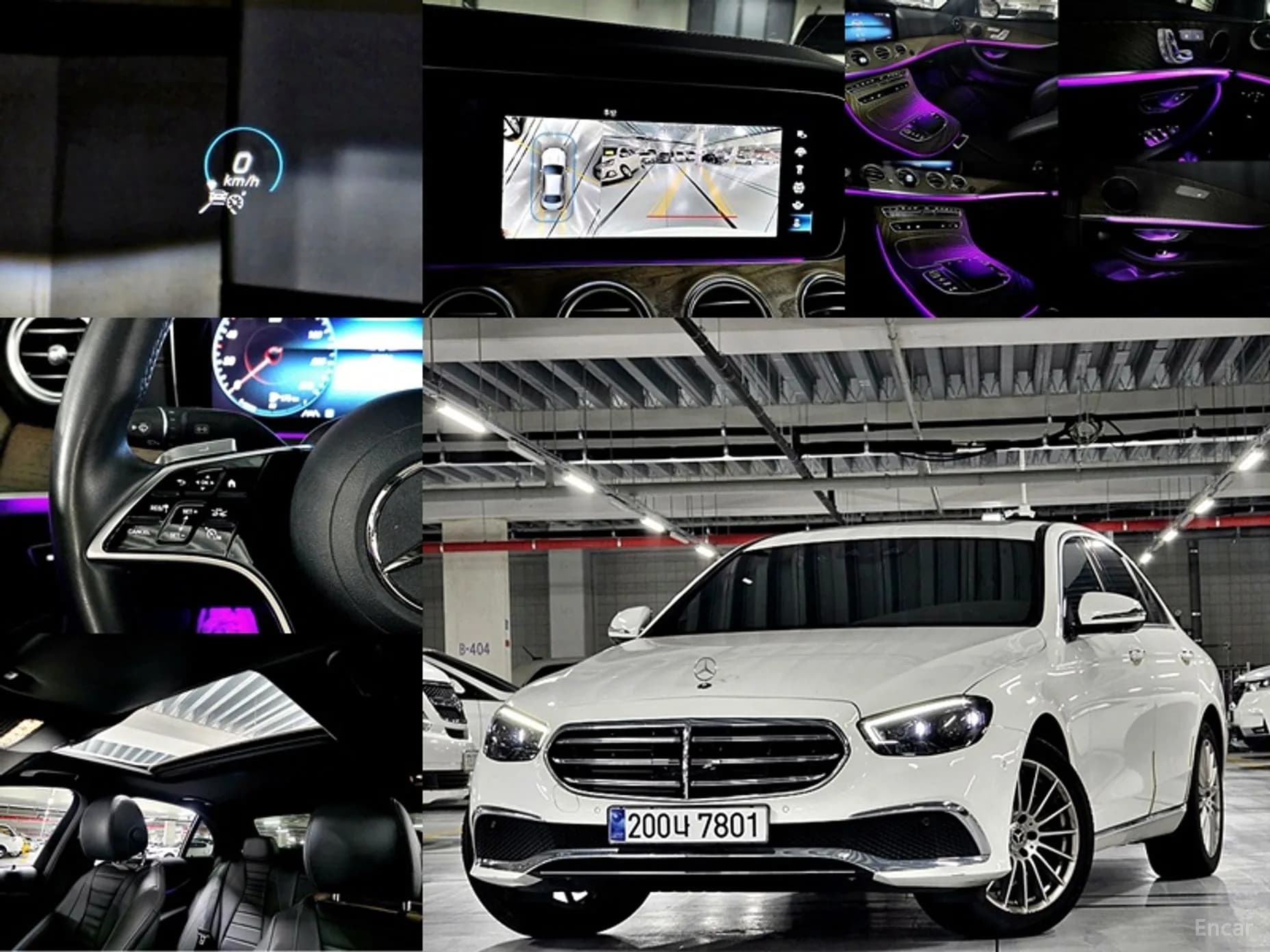 E-Class W213
