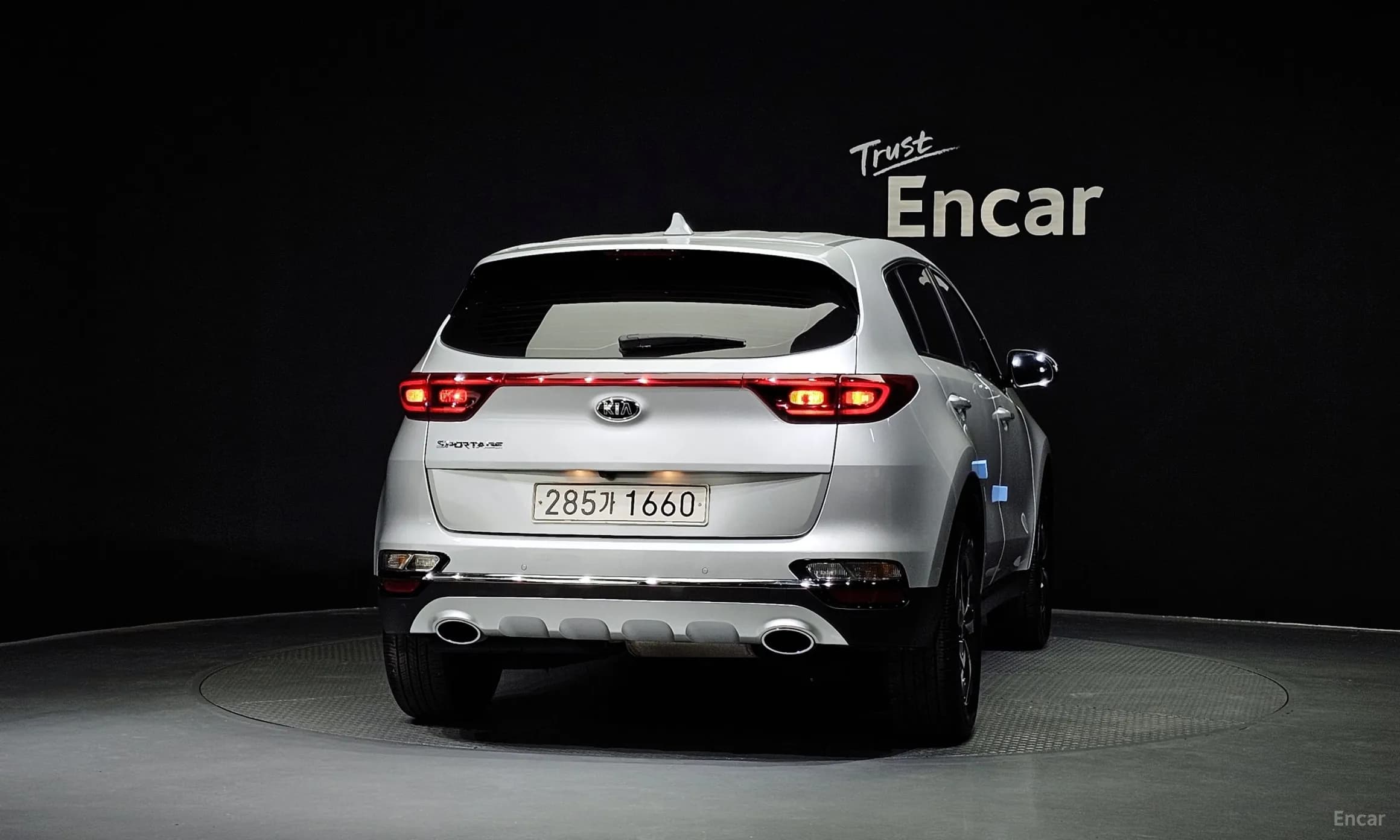 Sportage The Bold
