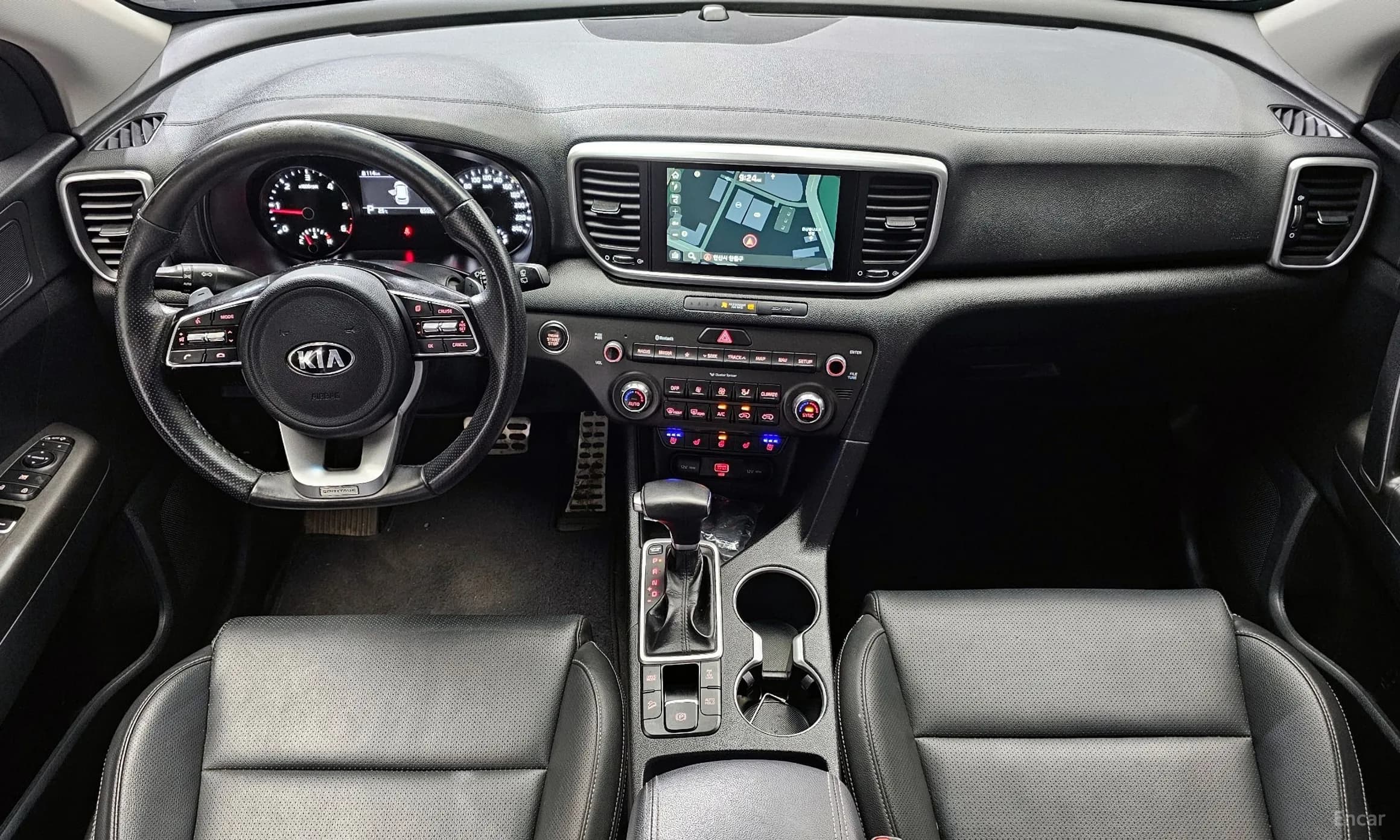 Sportage The Bold