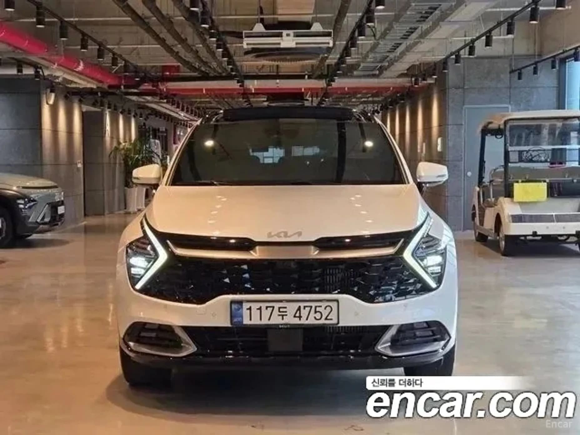 Sportage 5th Generation