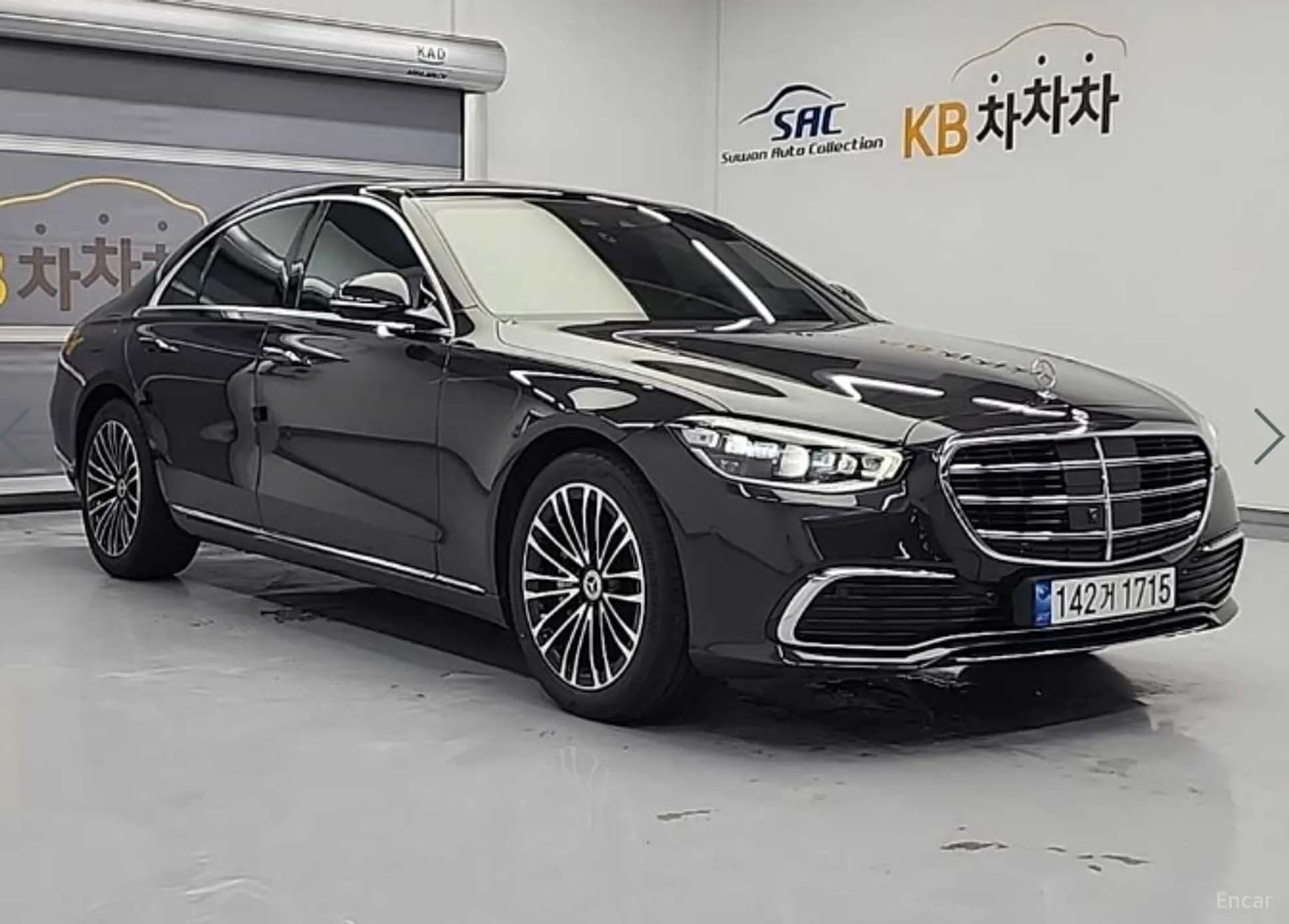S-Class W223