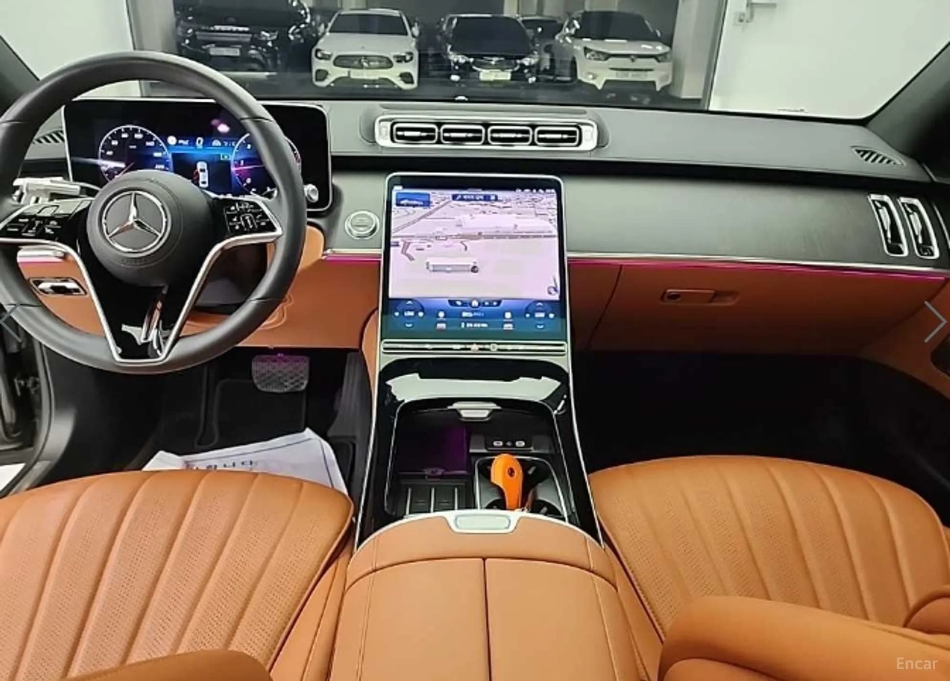 S-Class W223