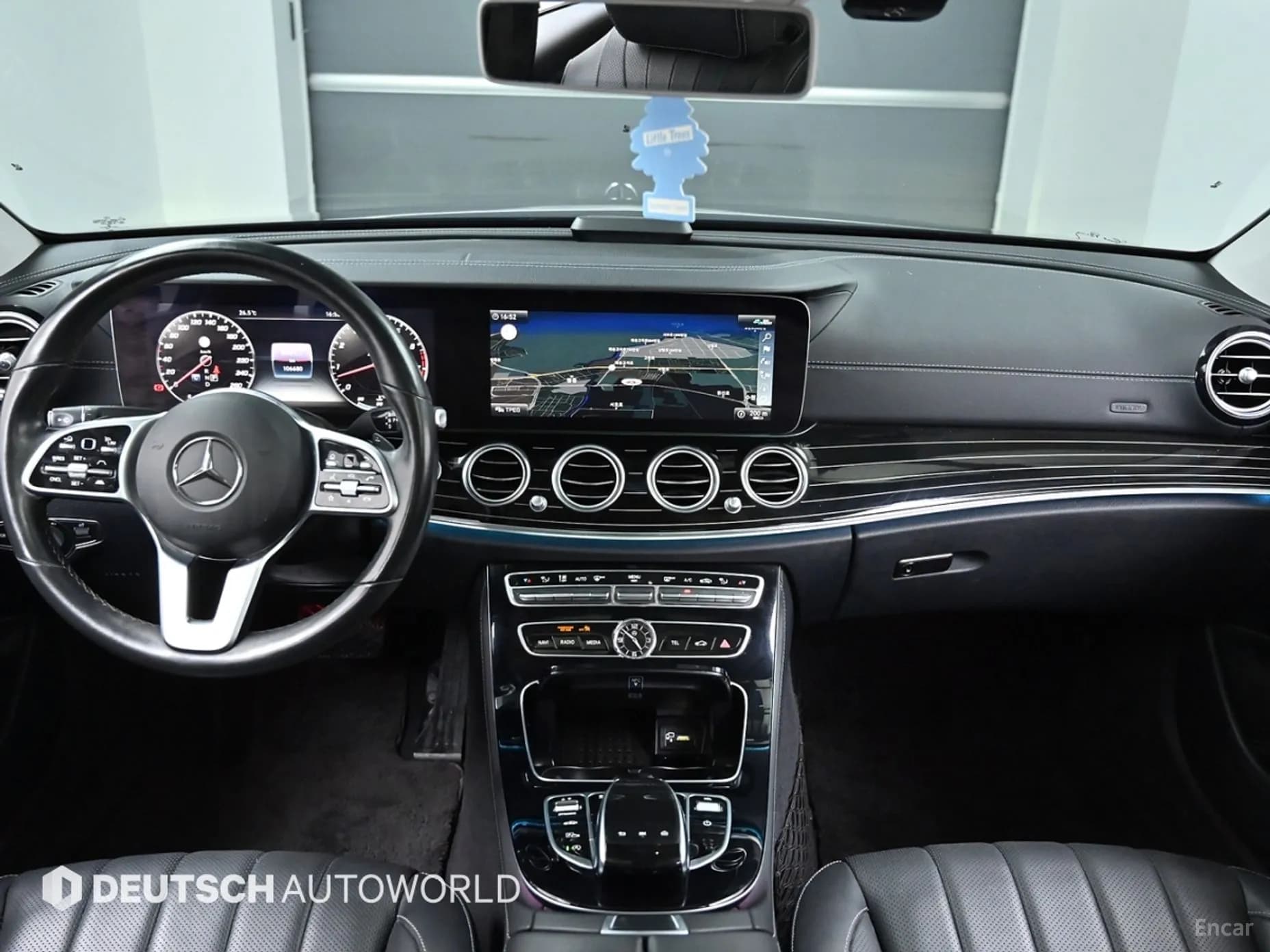 E-Class W213