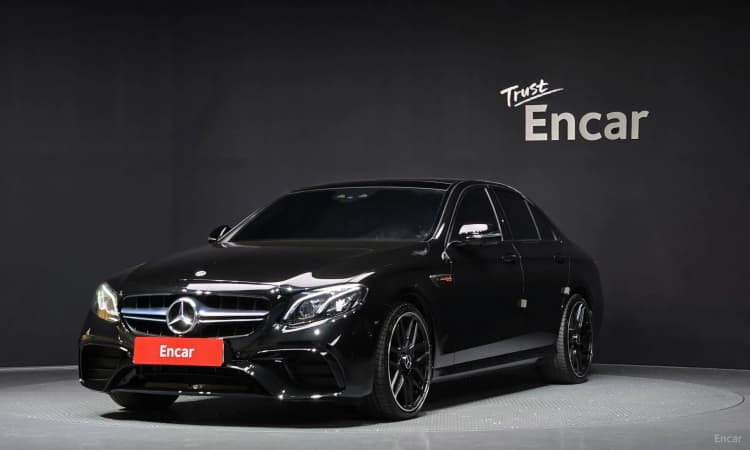 E-Class W213