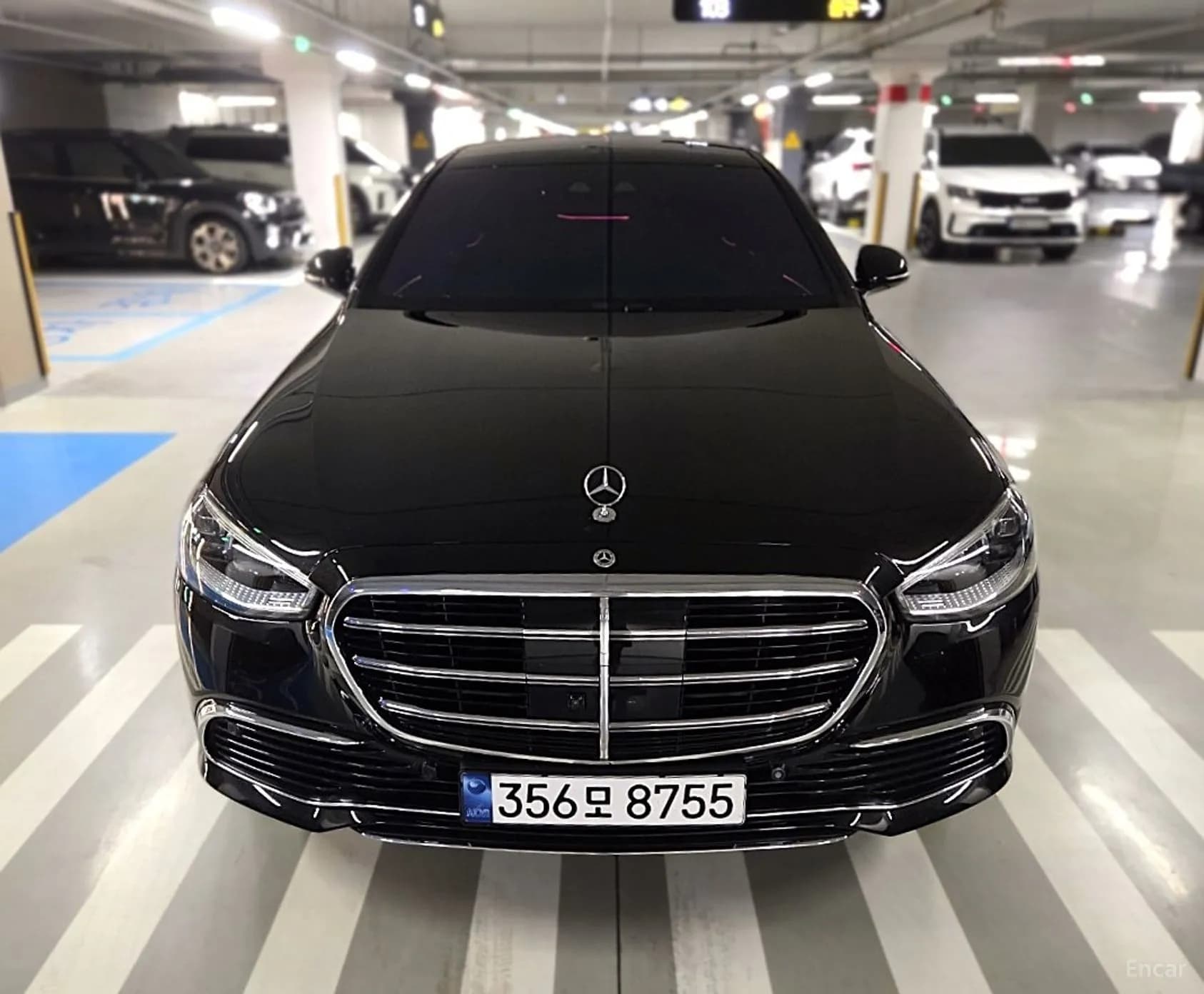 S-Class W223