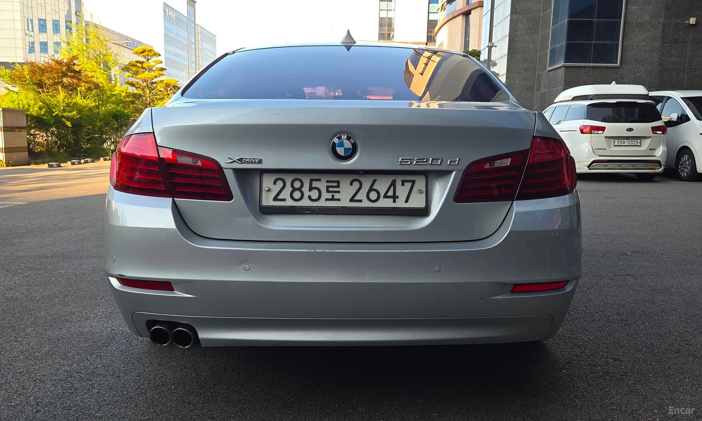 5 Series (F10)