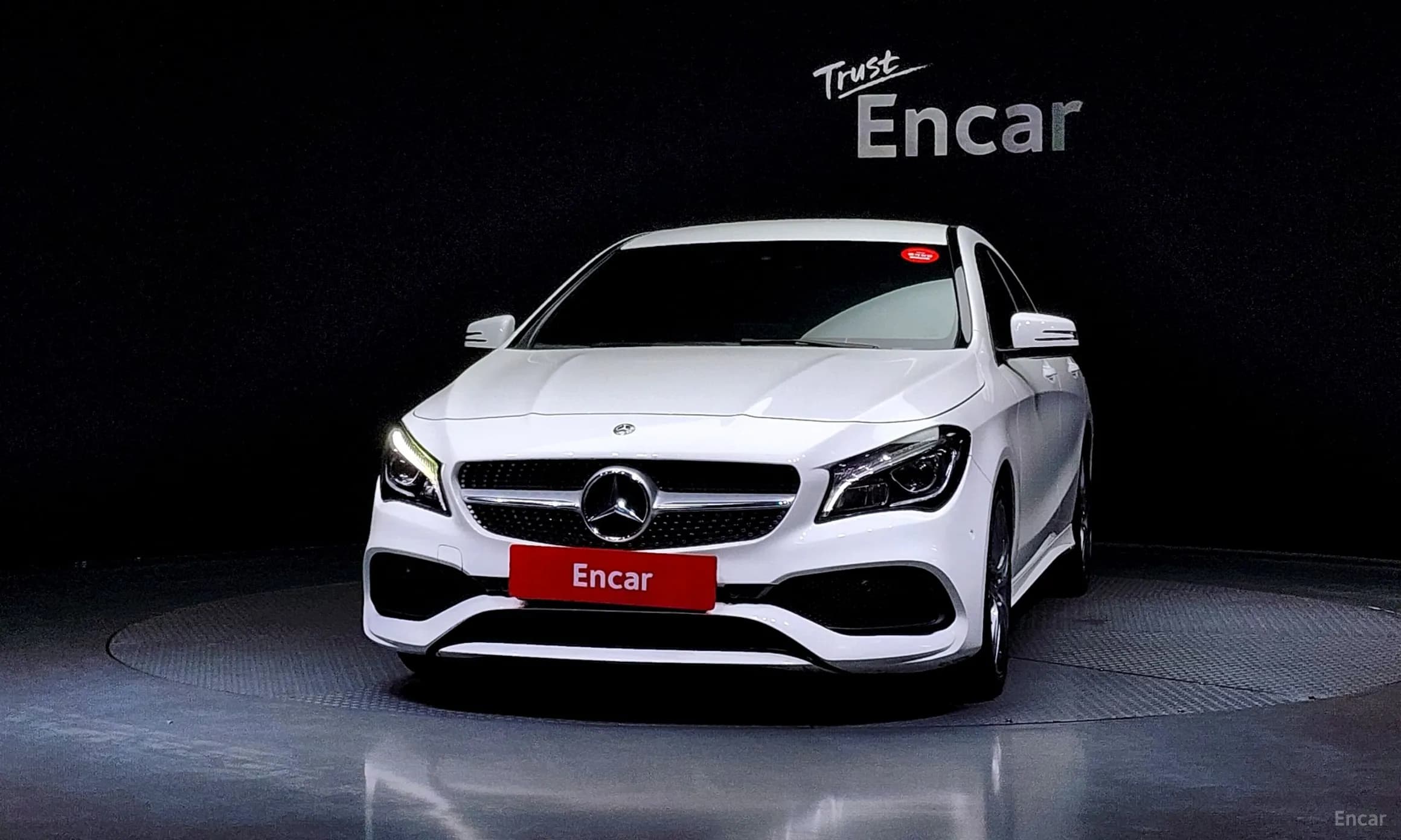 CLA-Class C117