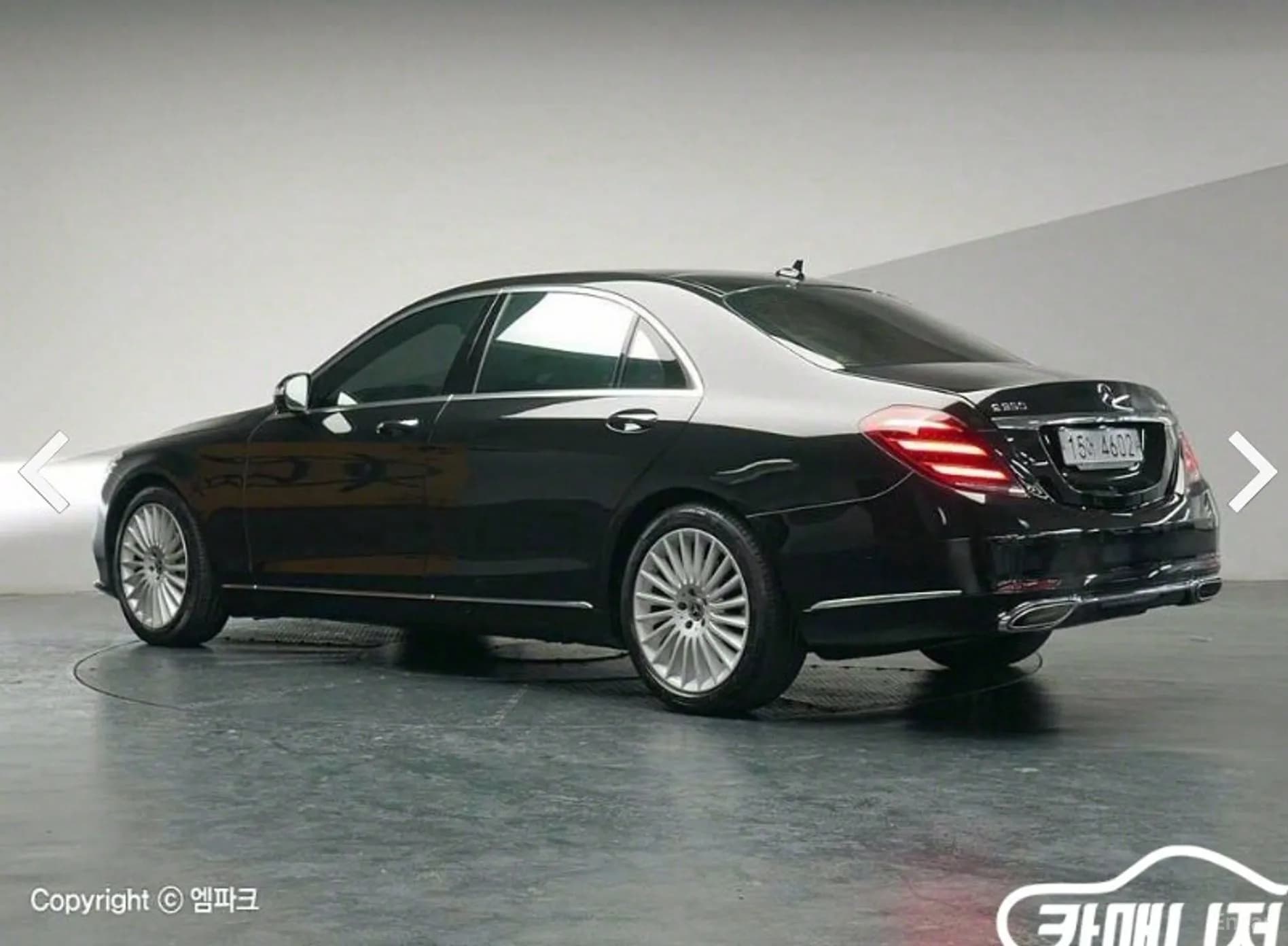 S-Class W222