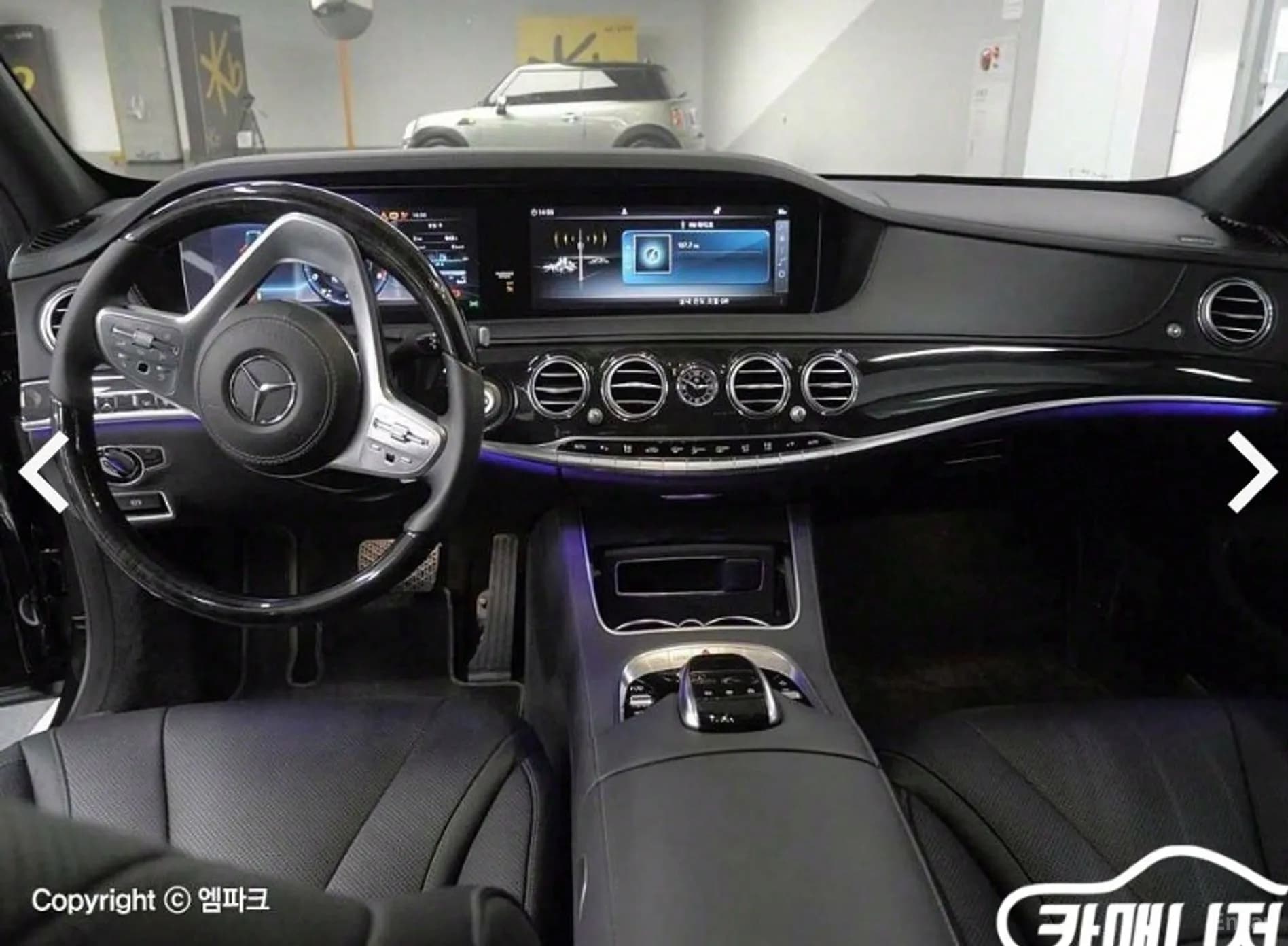 S-Class W222