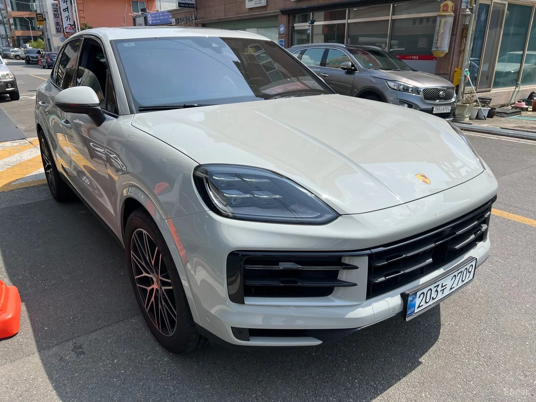 Cayenne (PO536)