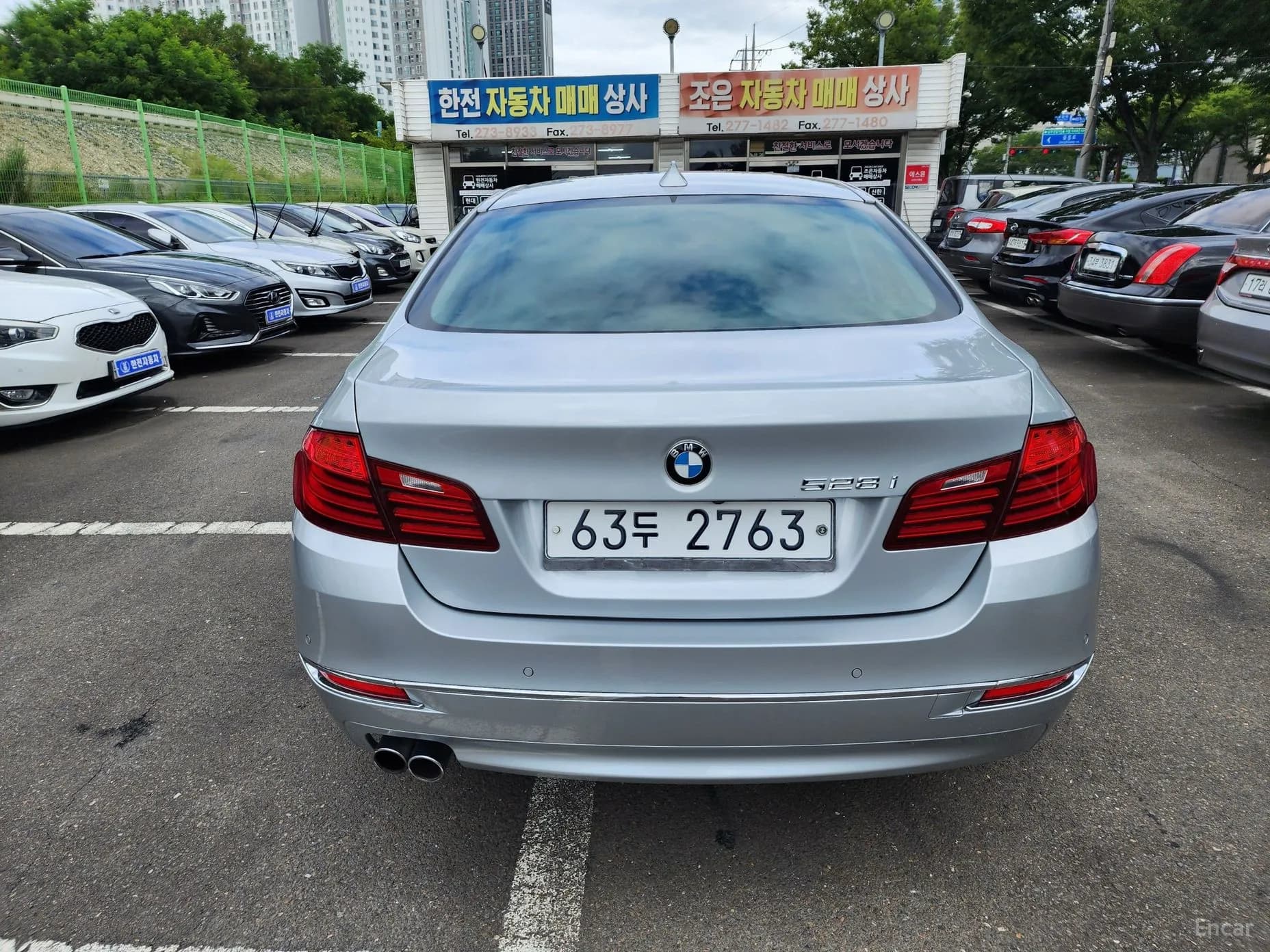 5 Series (F10)