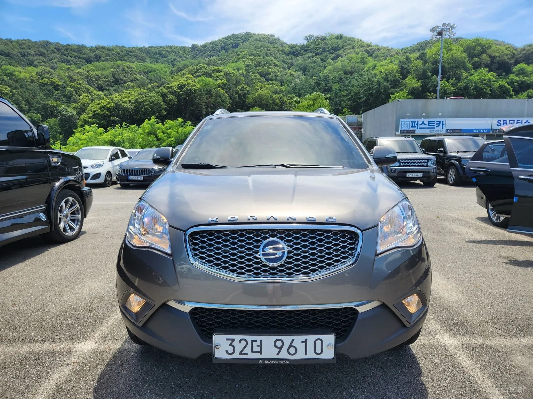 Korando C