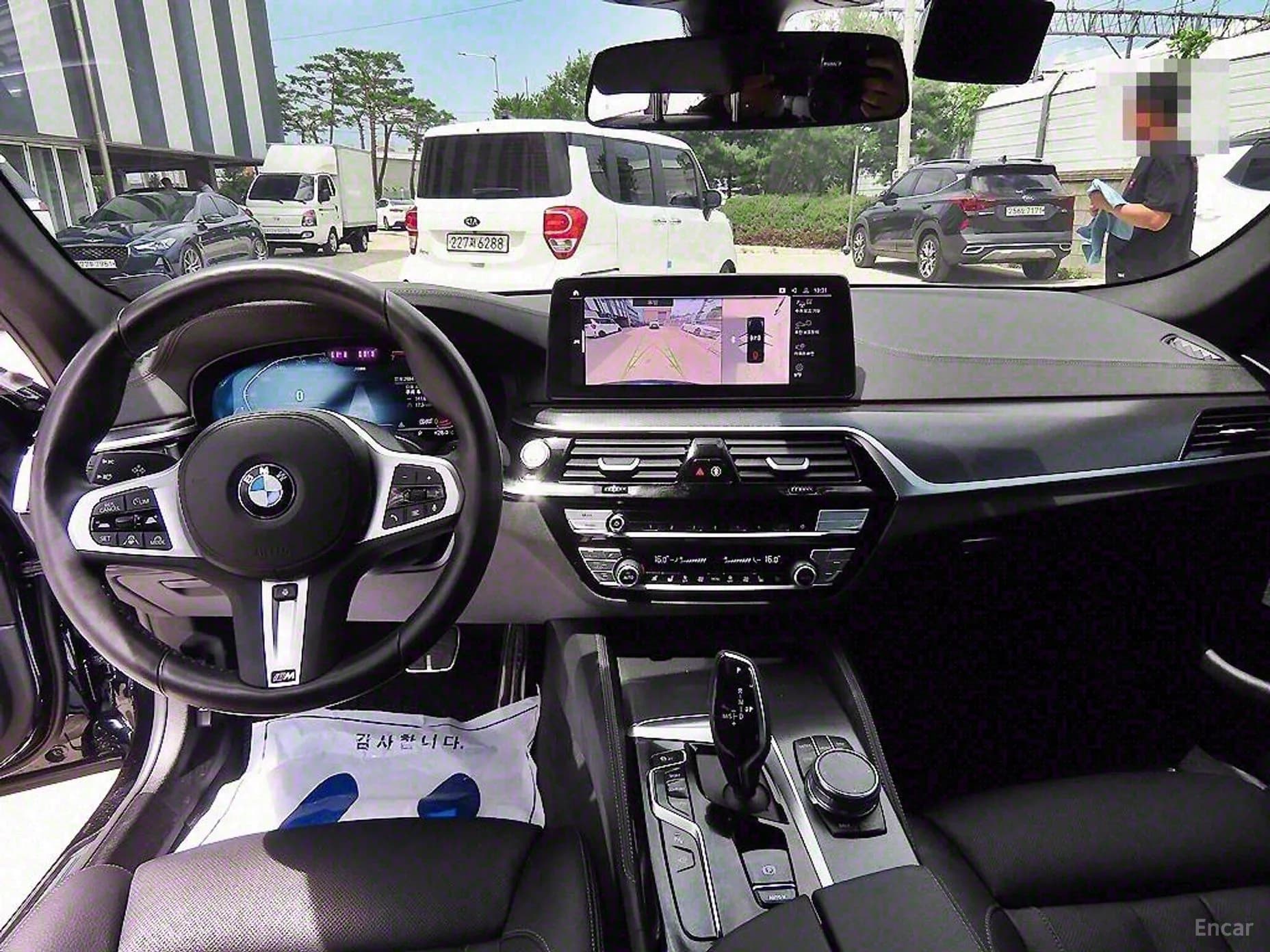 5 Series (G30)