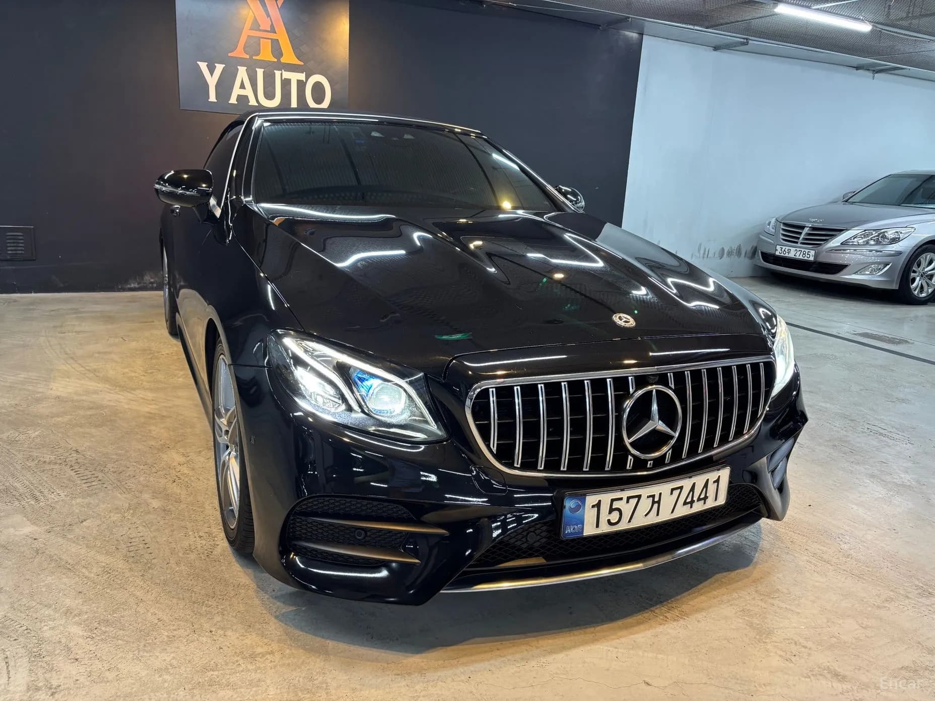 E-Class W213