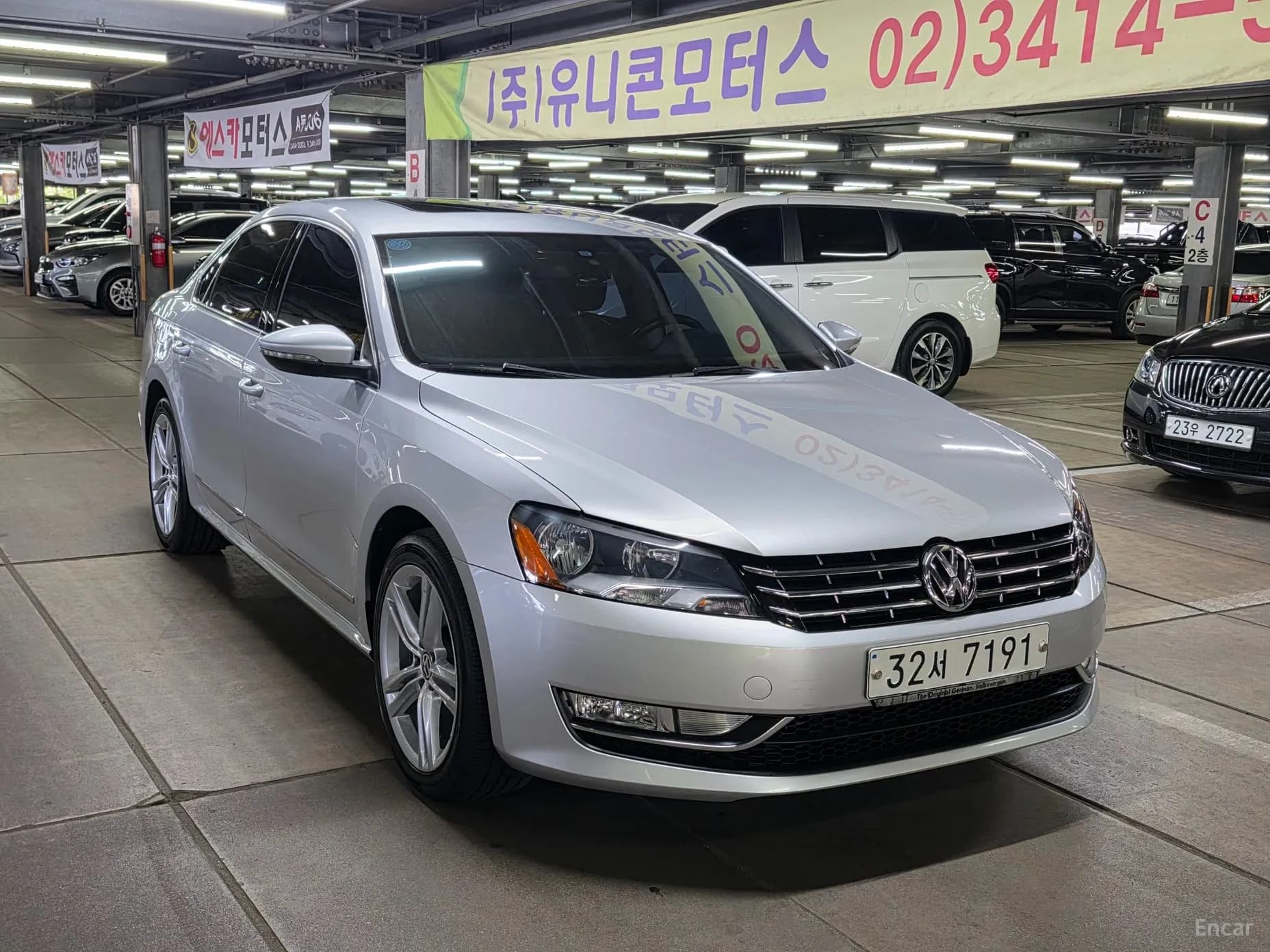 The New Passat