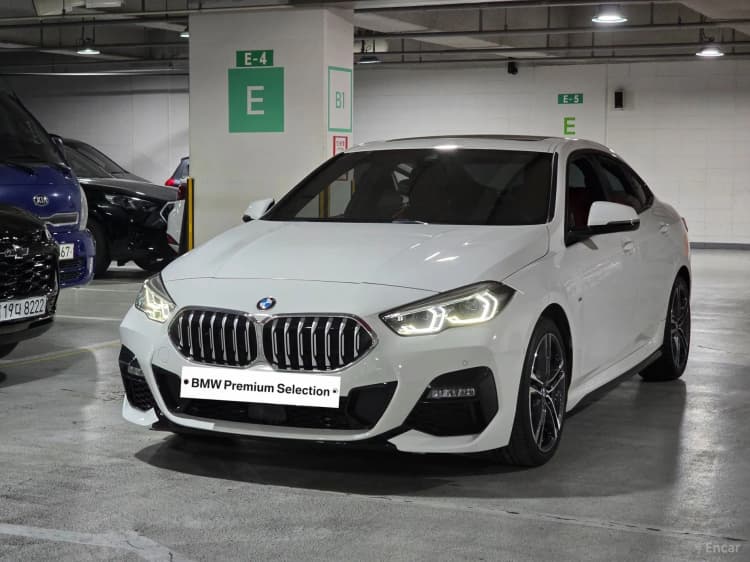 2 Series Gran Coupe (F44)
