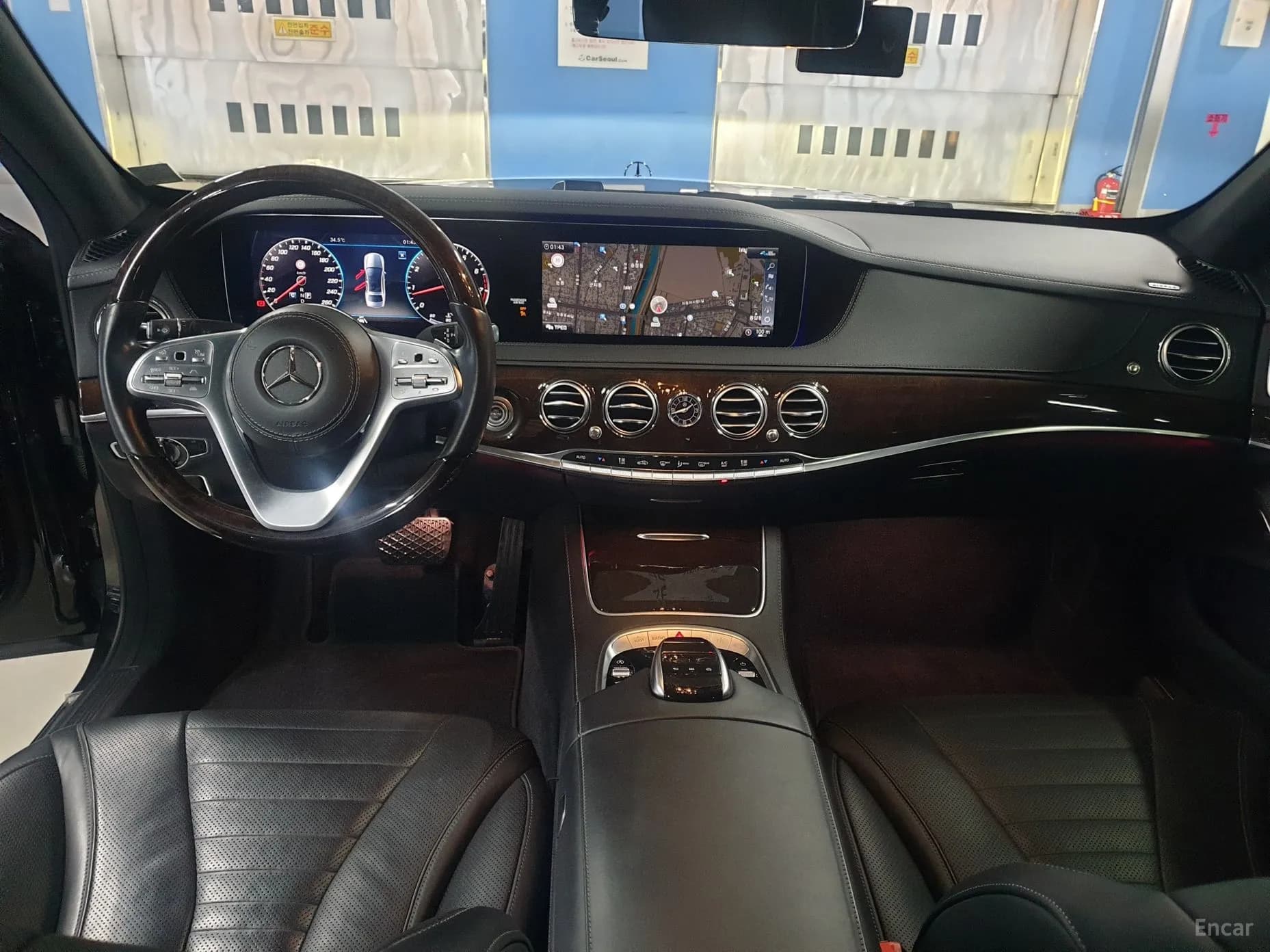 S-Class W222