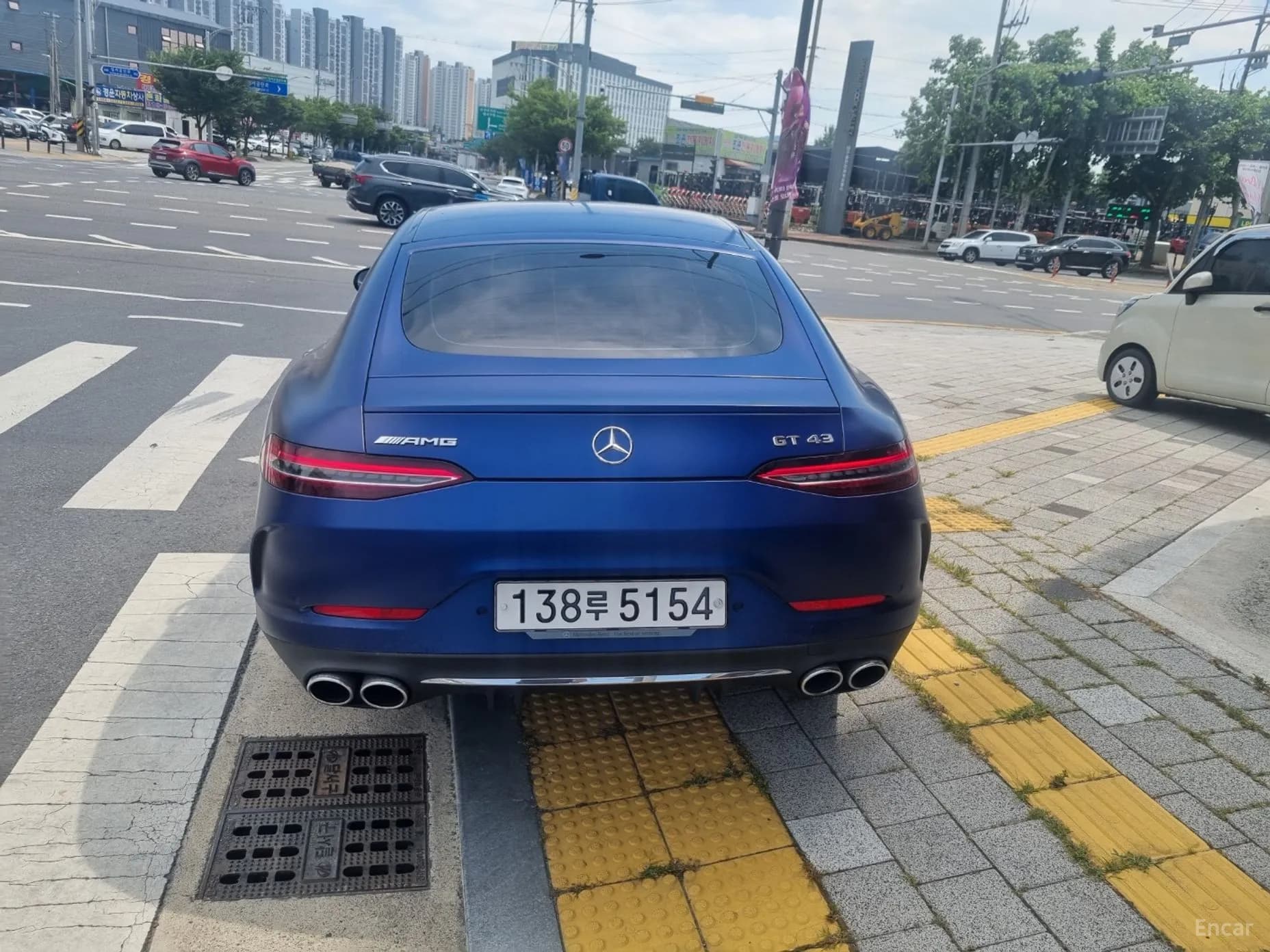 AMG GT