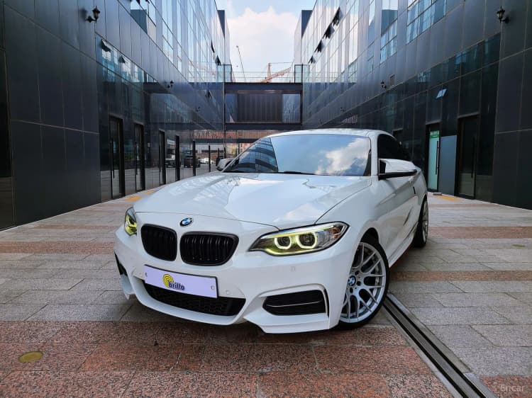 2 Series (F22)