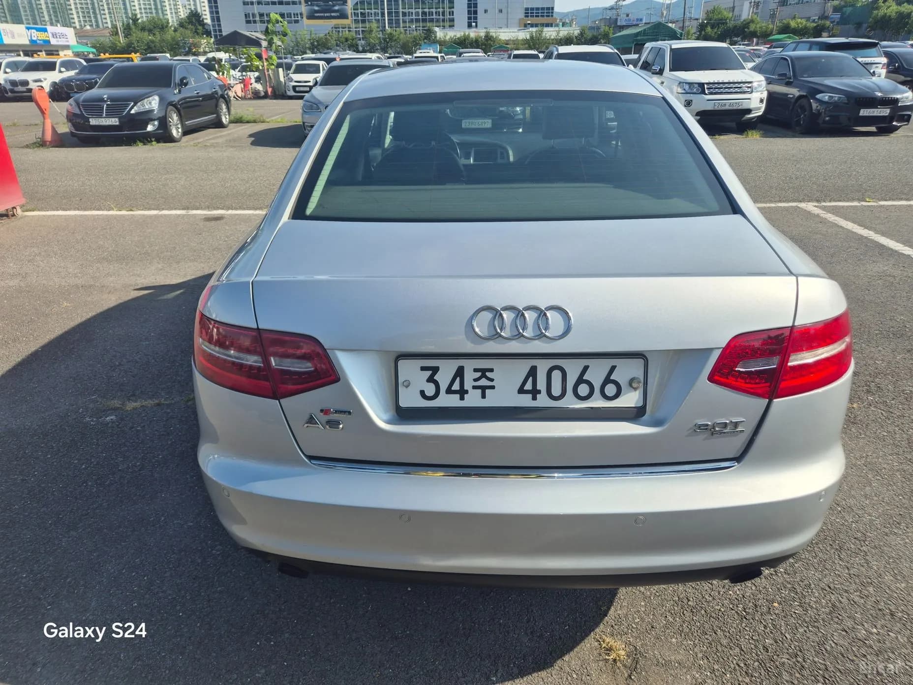 New A6