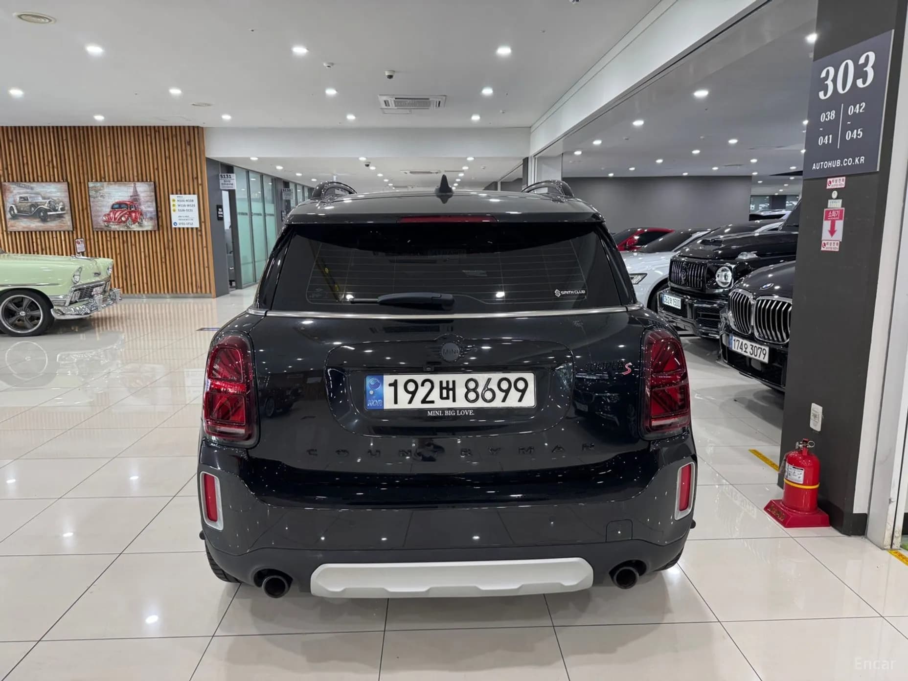 Cooper S Countryman
