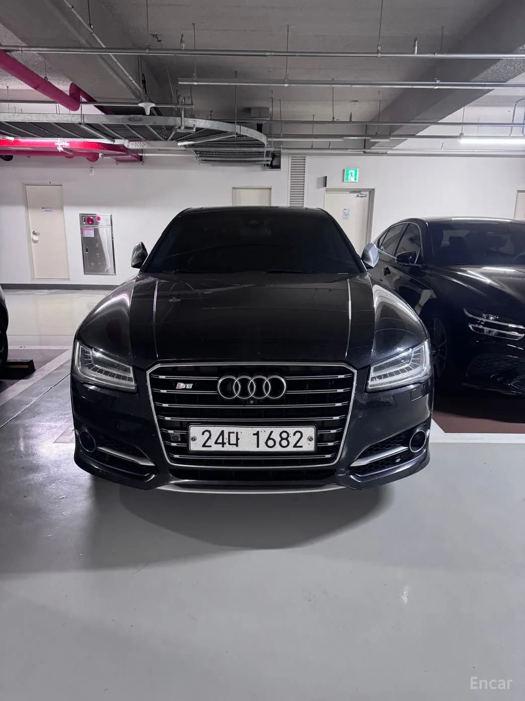 New A8