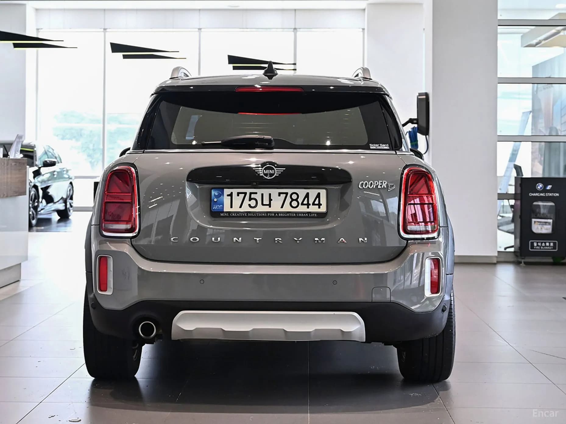 Cooper D Countryman