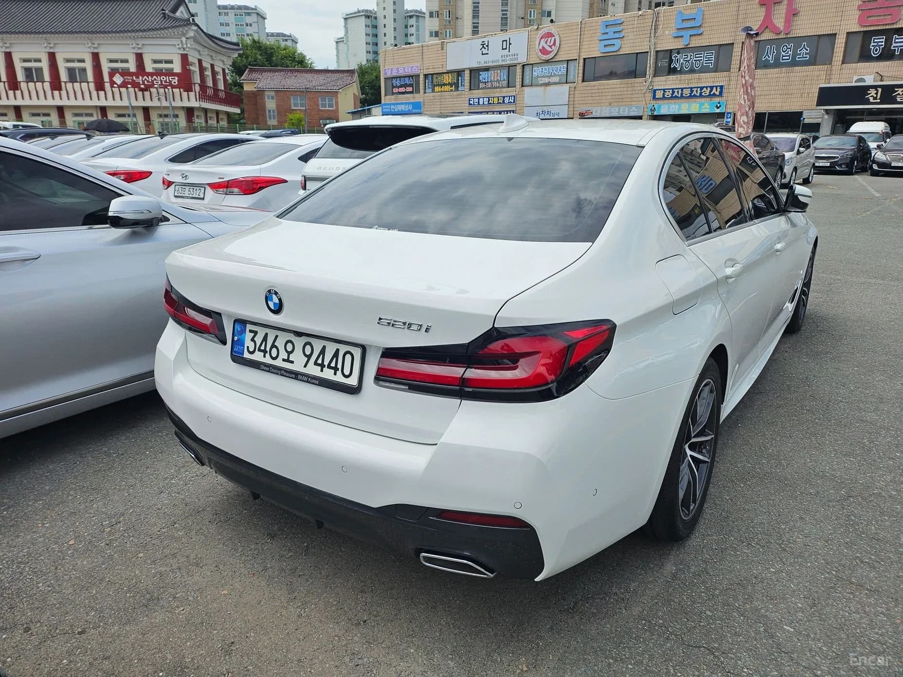 5 Series (G30)