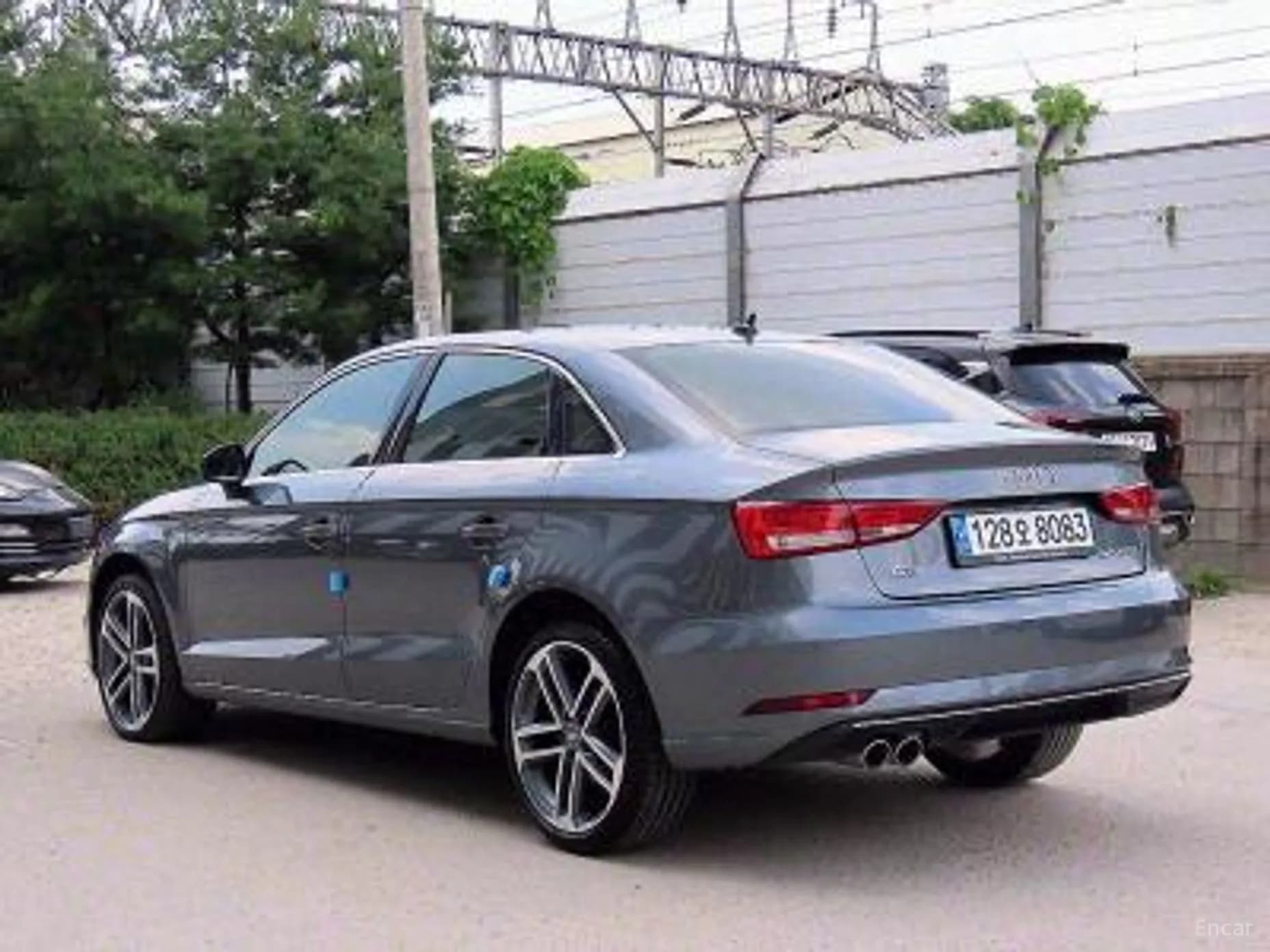 New A3